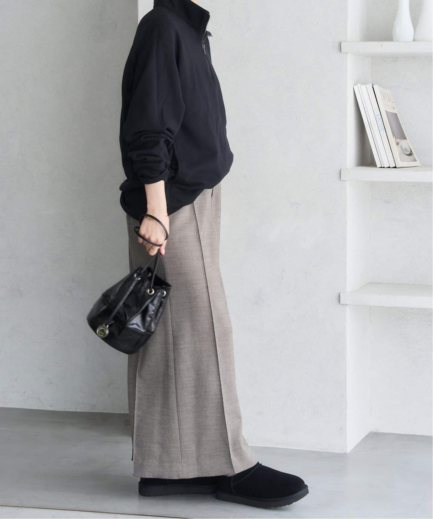 UGG/アグ W CLASSIC MICRO（スリッポン）｜LE TALON（ル タロン）の