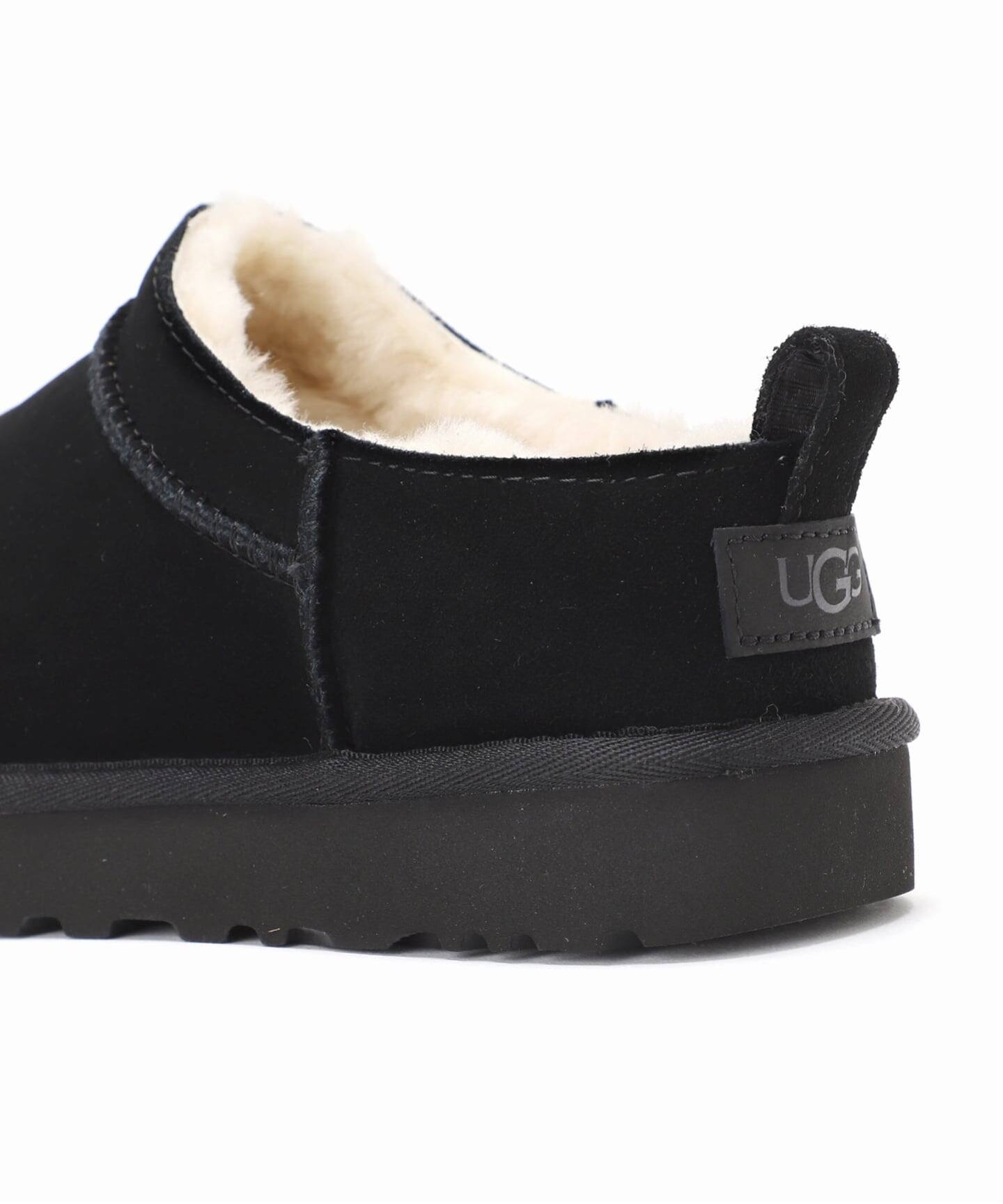 LE TALON UGG アグ W CLASSIC MICRO UGG/アグ W CLASSIC MICRO（スリッポン）｜LE TALON（ル タロン）の