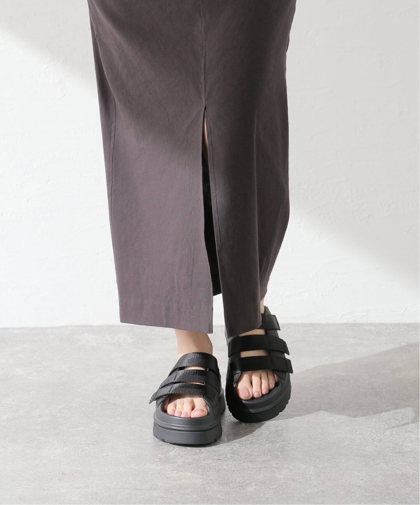 ★【UGG】★サンダル★GoldenGlow Slide Black★送料・関税込★ UGG W GOLDENGLOW SLIDE｜BILLY'S ENT 公式通販
