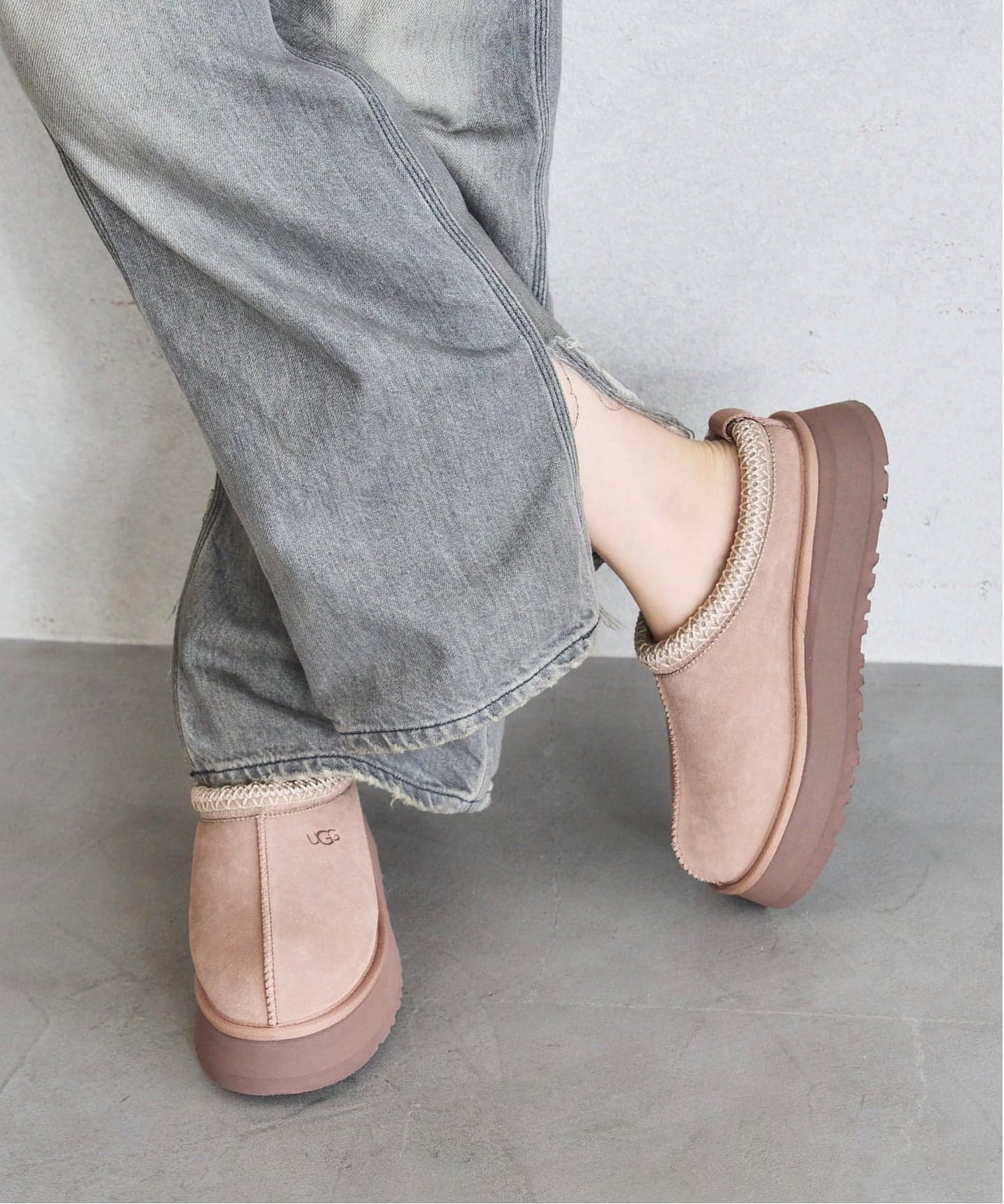 UGG/アグ W TAZZ II（スリッポン）｜LE TALON（ル タロン）の通販