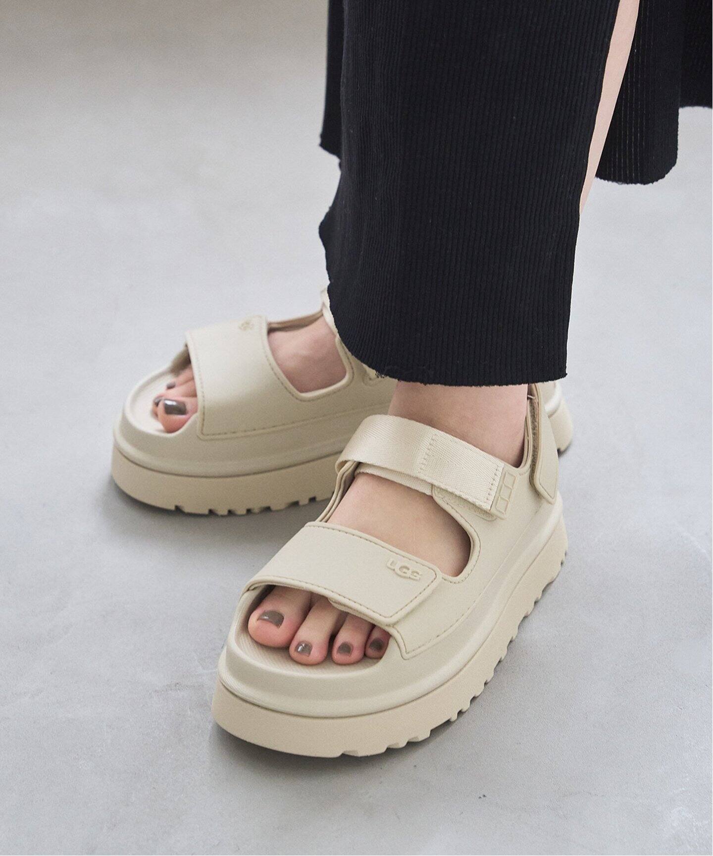 UGG/アグ W GOLDENGLOW（サンダル）｜LE TALON（ル タロン）の