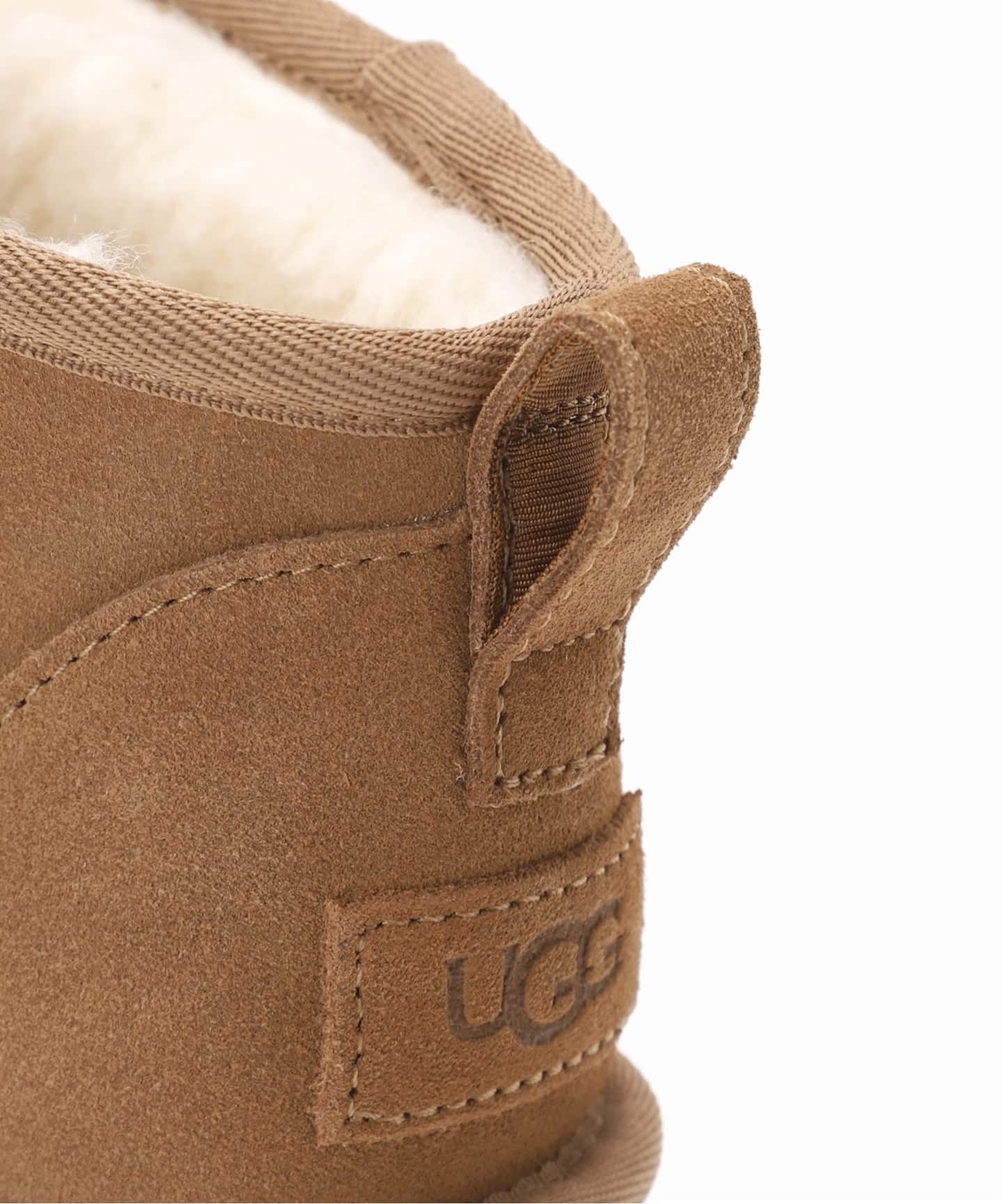 UGG/アグ W CLASSIC ULTRA MINI PLATFORM（ブーティ・ショートブーツ