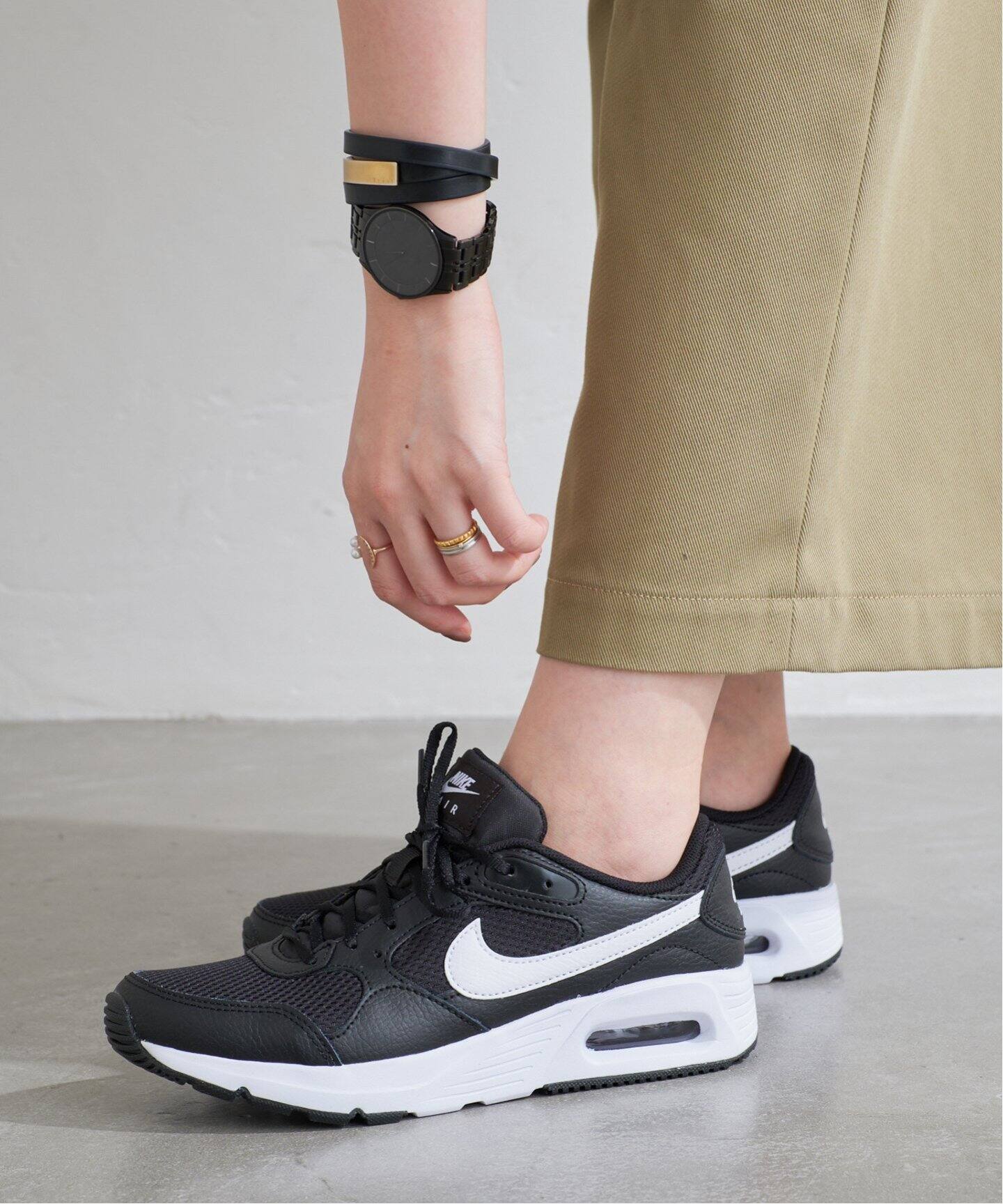 NIKE/ナイキ WMNS NIKE AIR MAX SC（スニーカー）｜LE TALON（ル