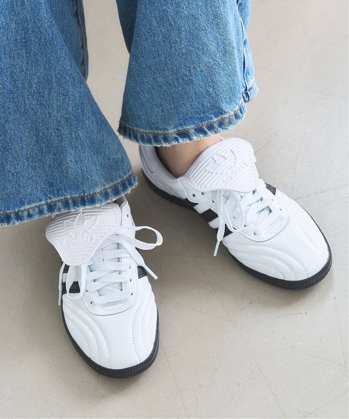 adidas/アディダス SAMBA LT W（スニーカー）｜LE TALON（ル タロン