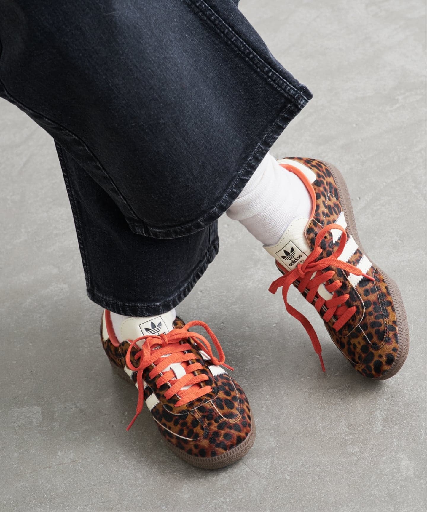 追加》adidas/アディダス SAMBA OG W NJI77（スニーカー）｜LE TALON