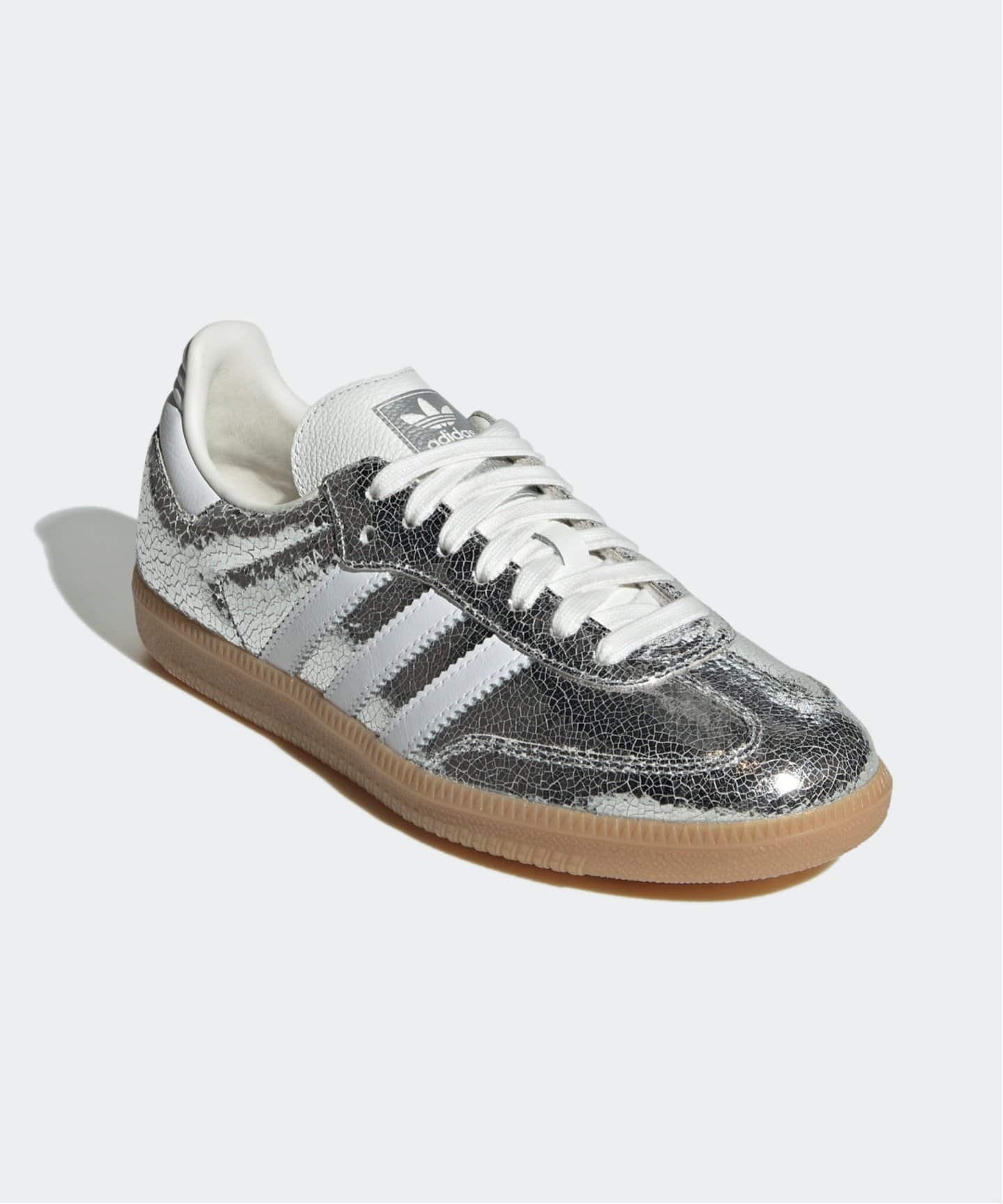 ルタロン　adidas SAMBA OG adidas/ アディダス SAMBA OG W SIL（スニーカー）｜LE TALON