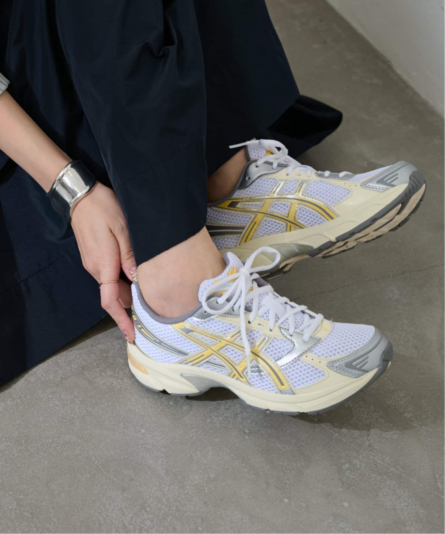 asics/アシックス GEL-1130（スニーカー）｜LE TALON（ル タロン）の