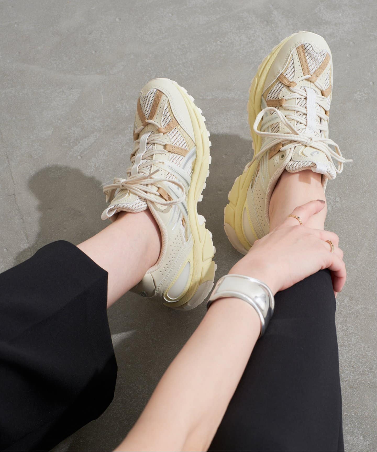 asics/アシックス GEL-SONOMA 15-50（スニーカー）｜LE TALON（ル