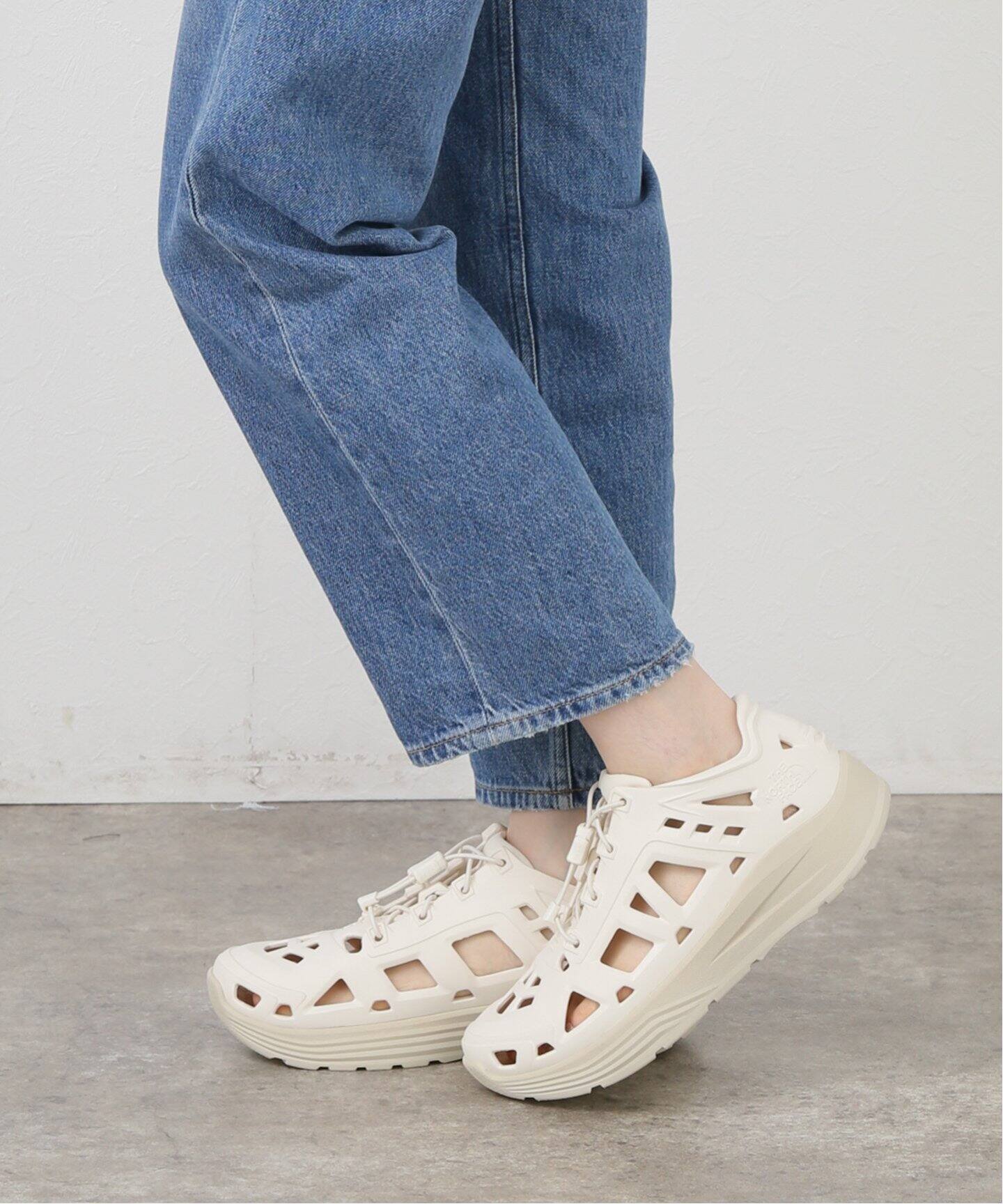 THE NORTH FACE/ザノースフェイス RE Activ Sneaker（スニーカー）｜LE