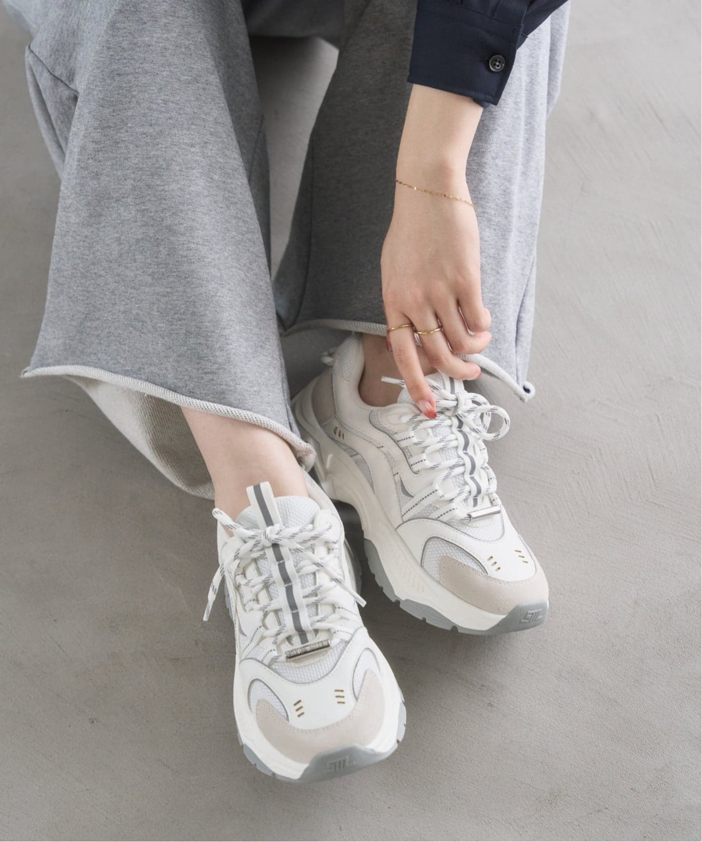 STEVE MADDEN スティーブマデンスニーカー　ルタロン　LE TALON 予約》STEVE MADDEN/スティーブ マデン POSSESSION-E