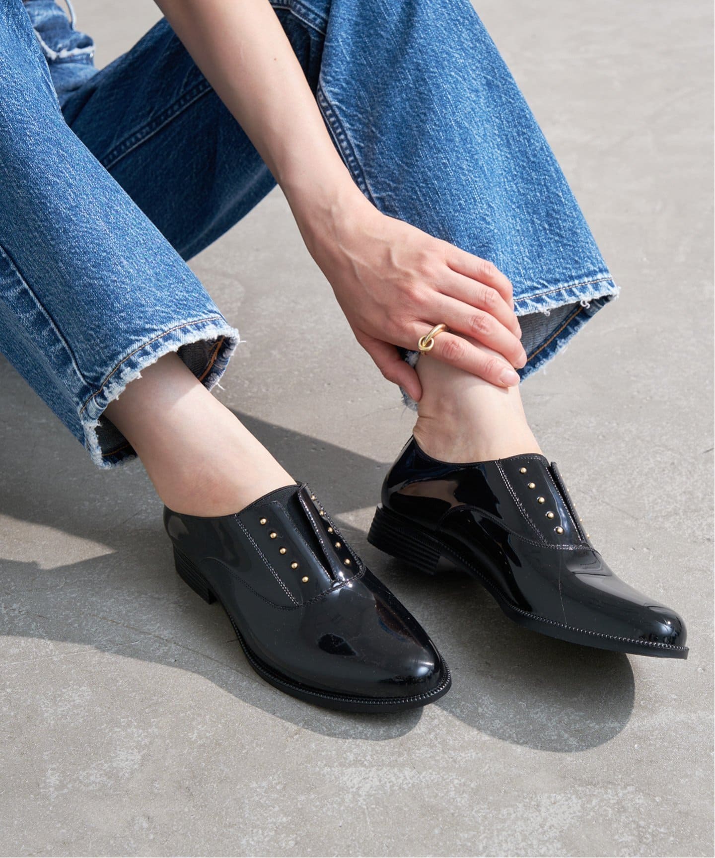 Le Talon 新品　24センチ LE TALON｜ル タロン（レディース／サイズ24.0 ～ 24.5