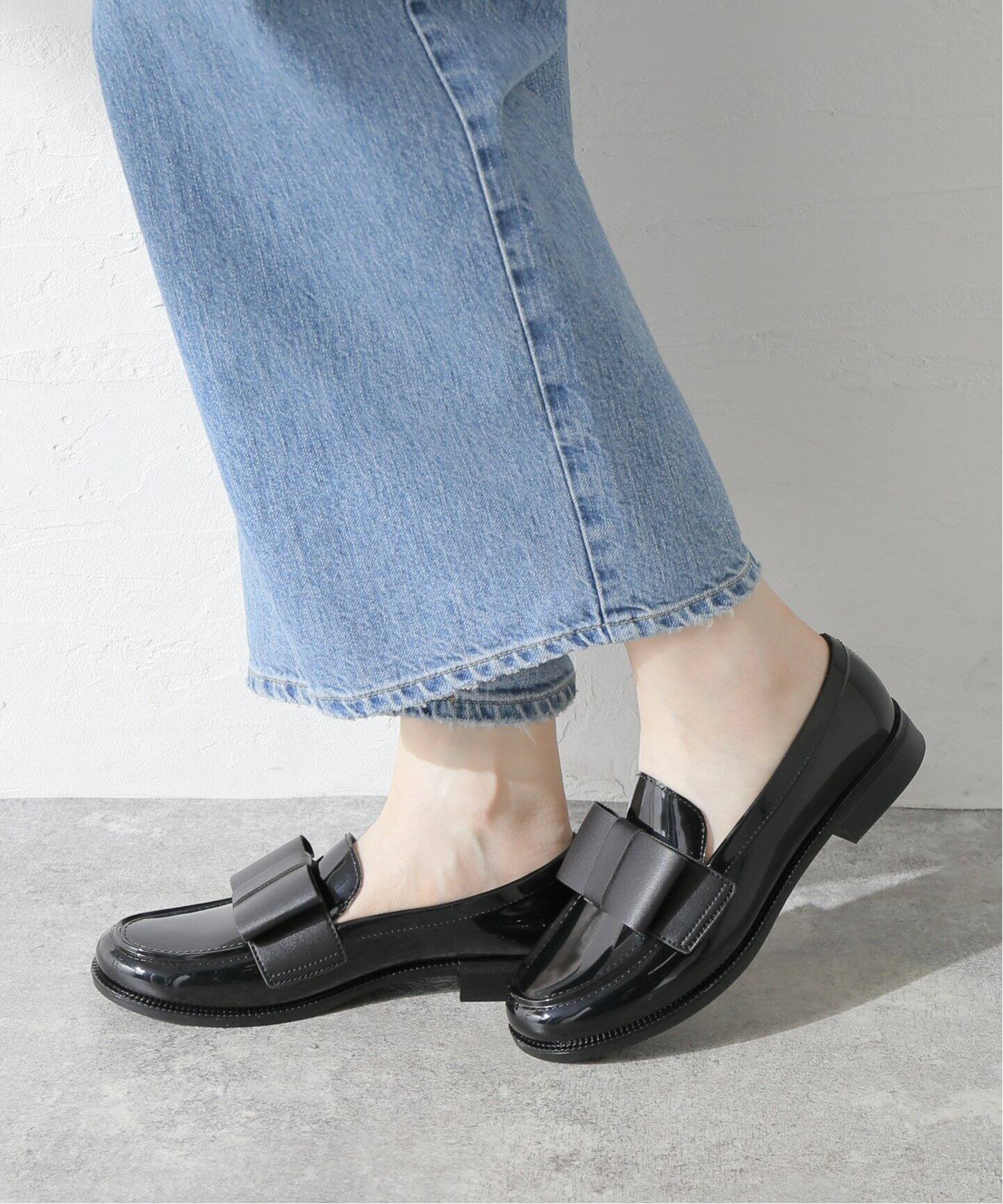 TEMPERATE /テンパレイトDECOリボンローファー（ローファー）｜LE