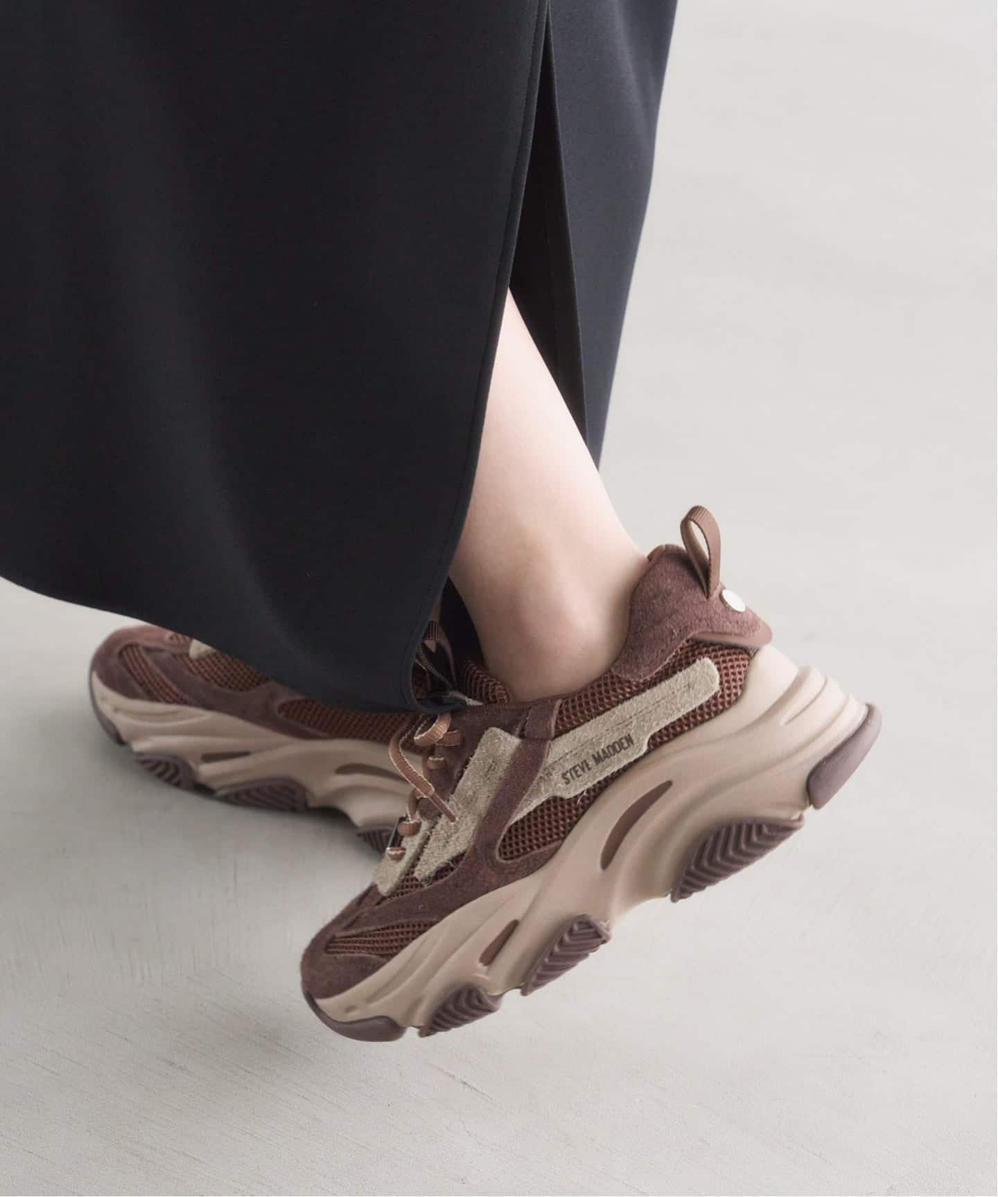 STEVE MADDEN スティーブマデンスニーカー　ルタロン　LE TALON 予約》STEVE MADDEN/スティーブ マデン POSSESSION-E