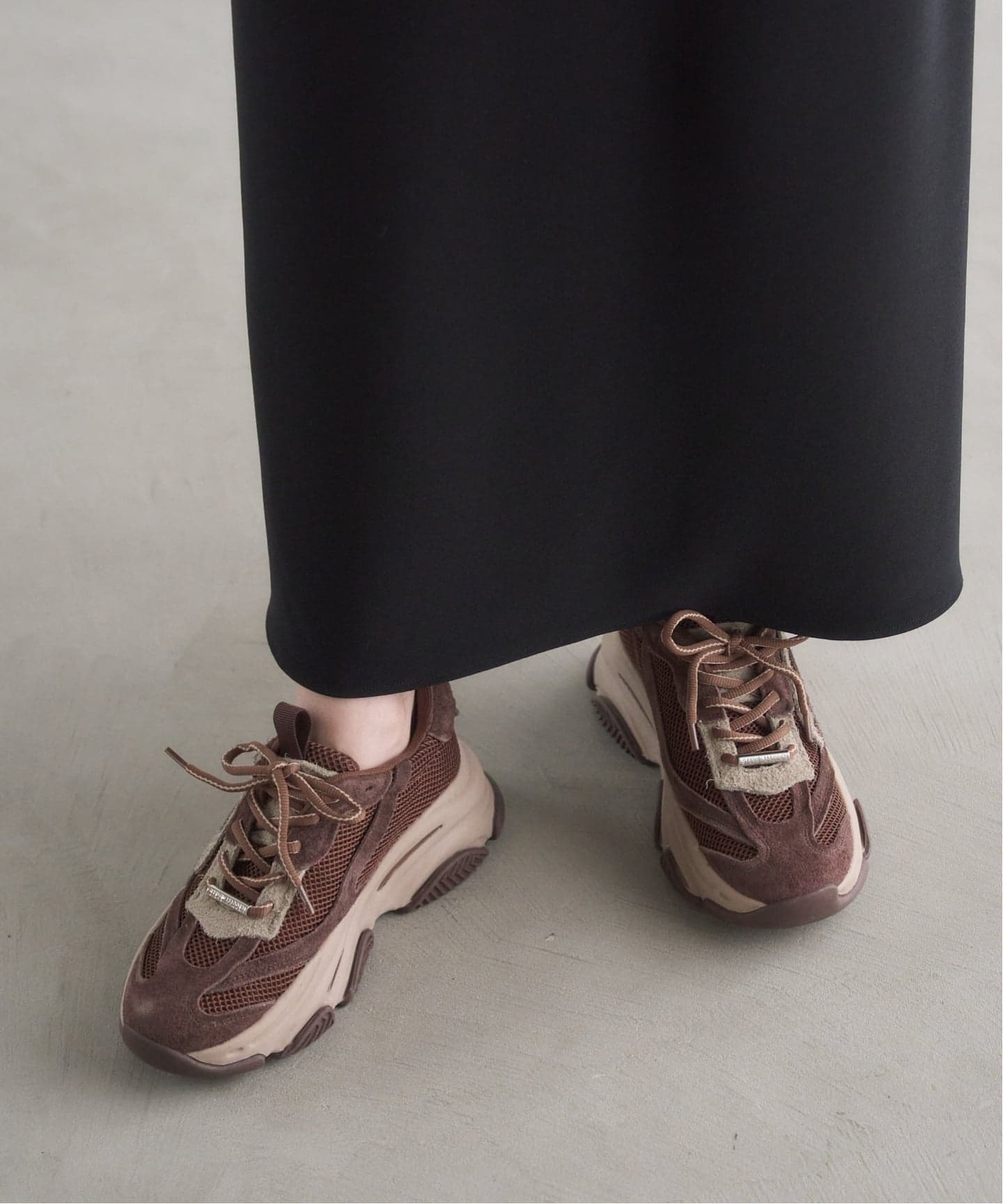 STEVE MADDEN/スティーブ マデン POSSESSION-E（スニーカー）｜LE