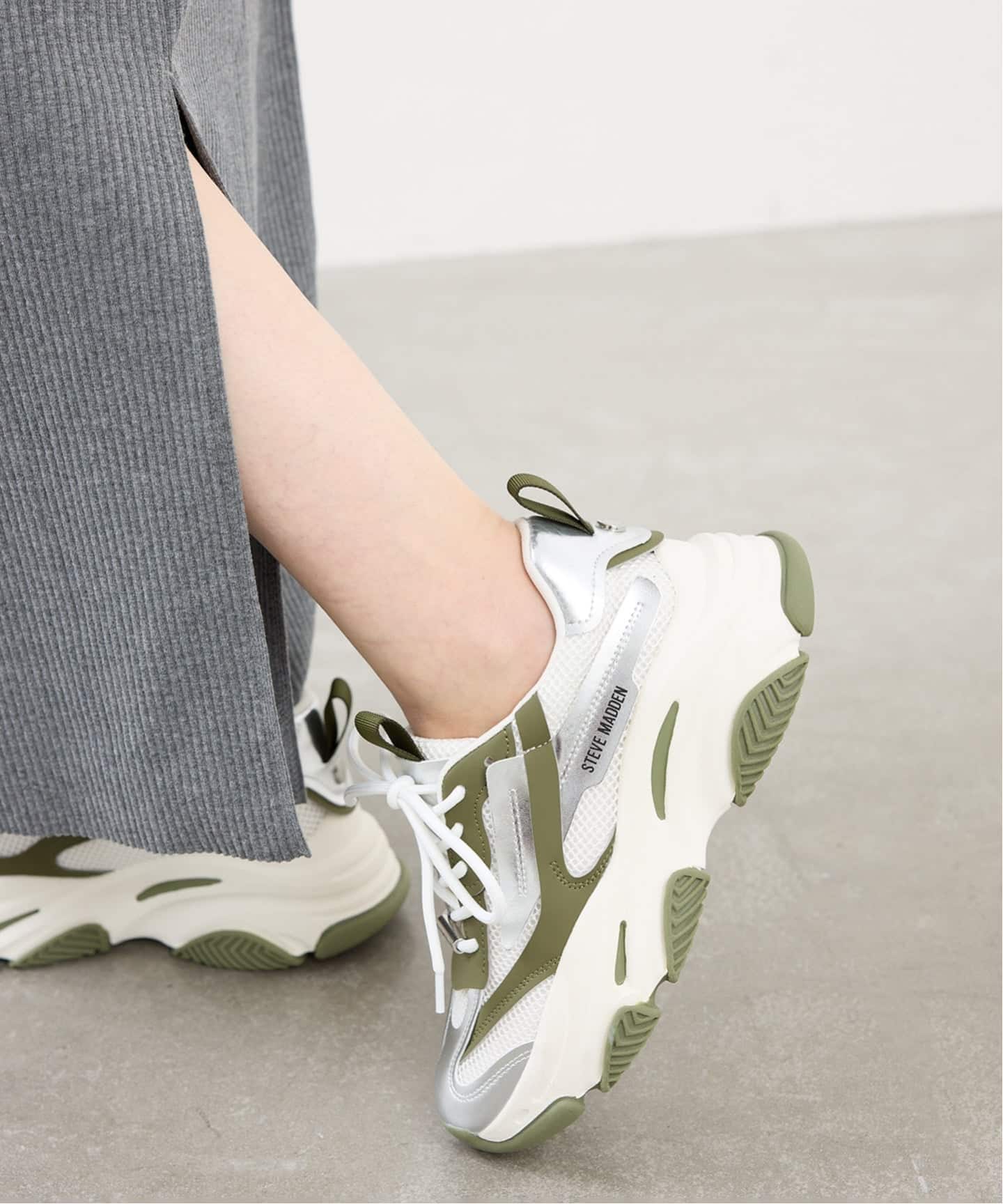 STEVE MADDEN/スティーブ マデン POSSESSION-E（スニーカー