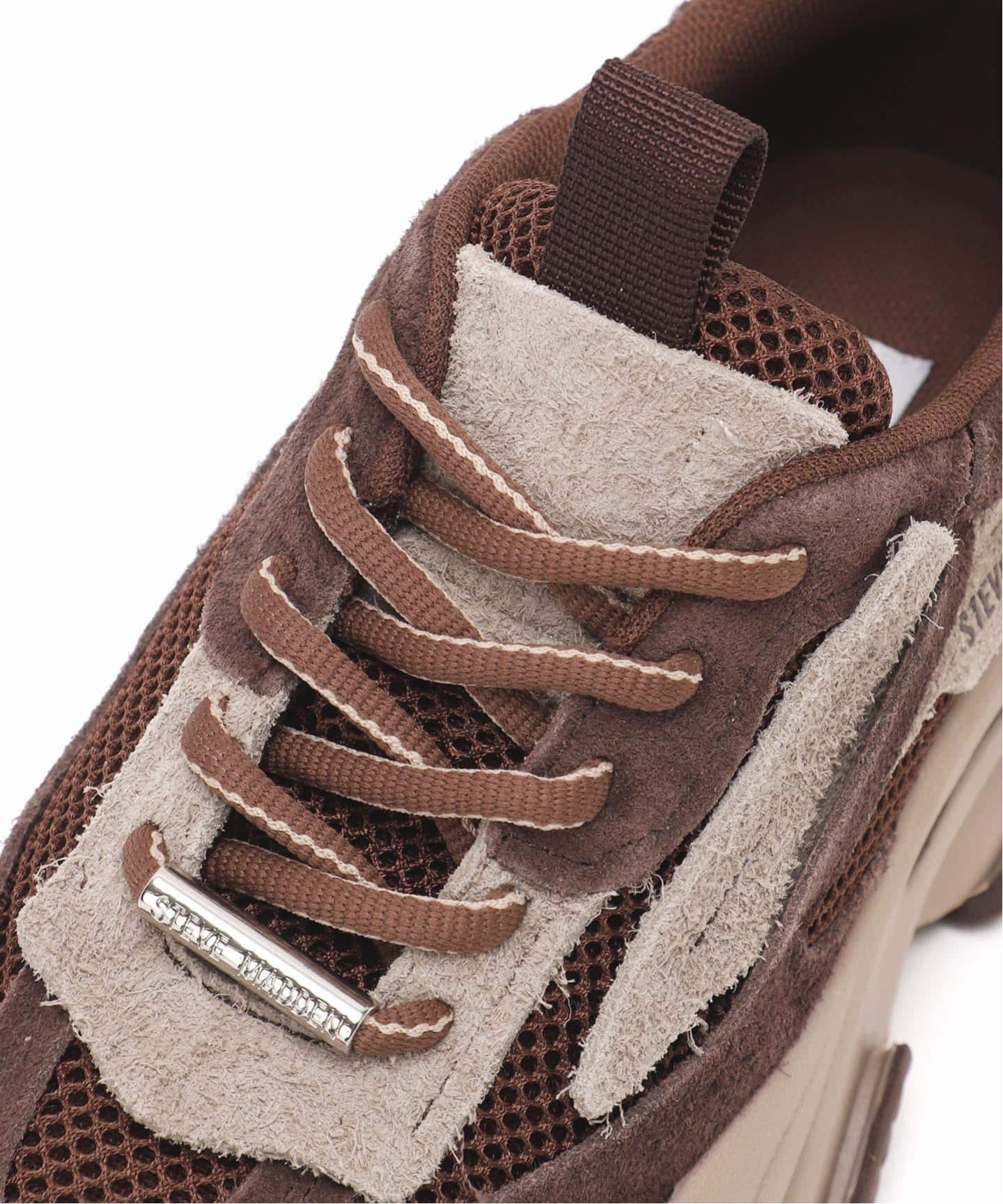 STEVE MADDEN/スティーブ マデン POSSESSION-E（スニーカー）｜LE