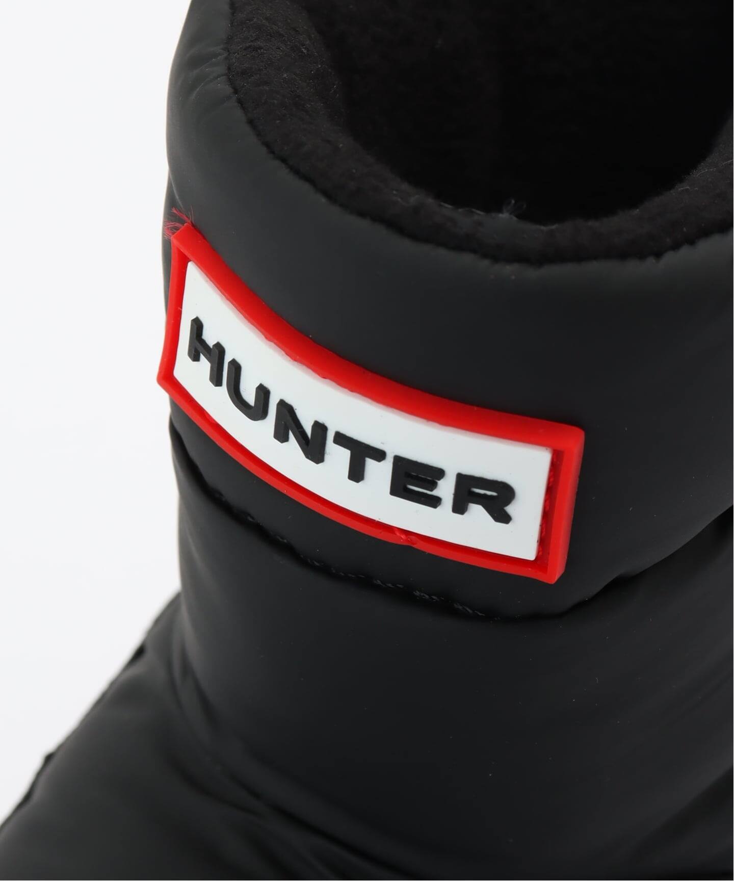 HUNTER/ハンター WANDERER SHORT S BOOTS（ブーティ・ショートブーツ