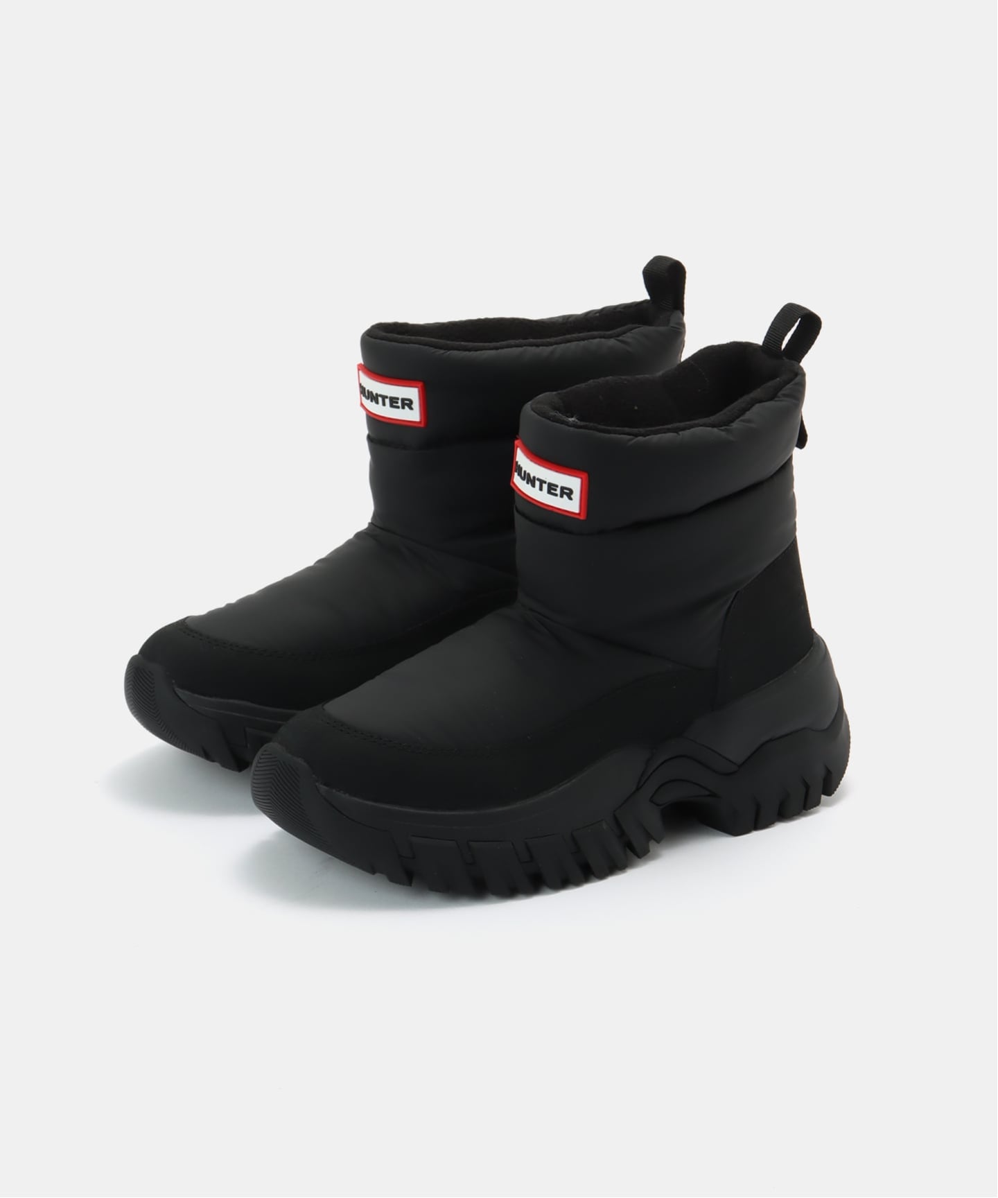 HUNTER/ハンター WANDERER SHORT S BOOTS（ブーティ・ショートブーツ