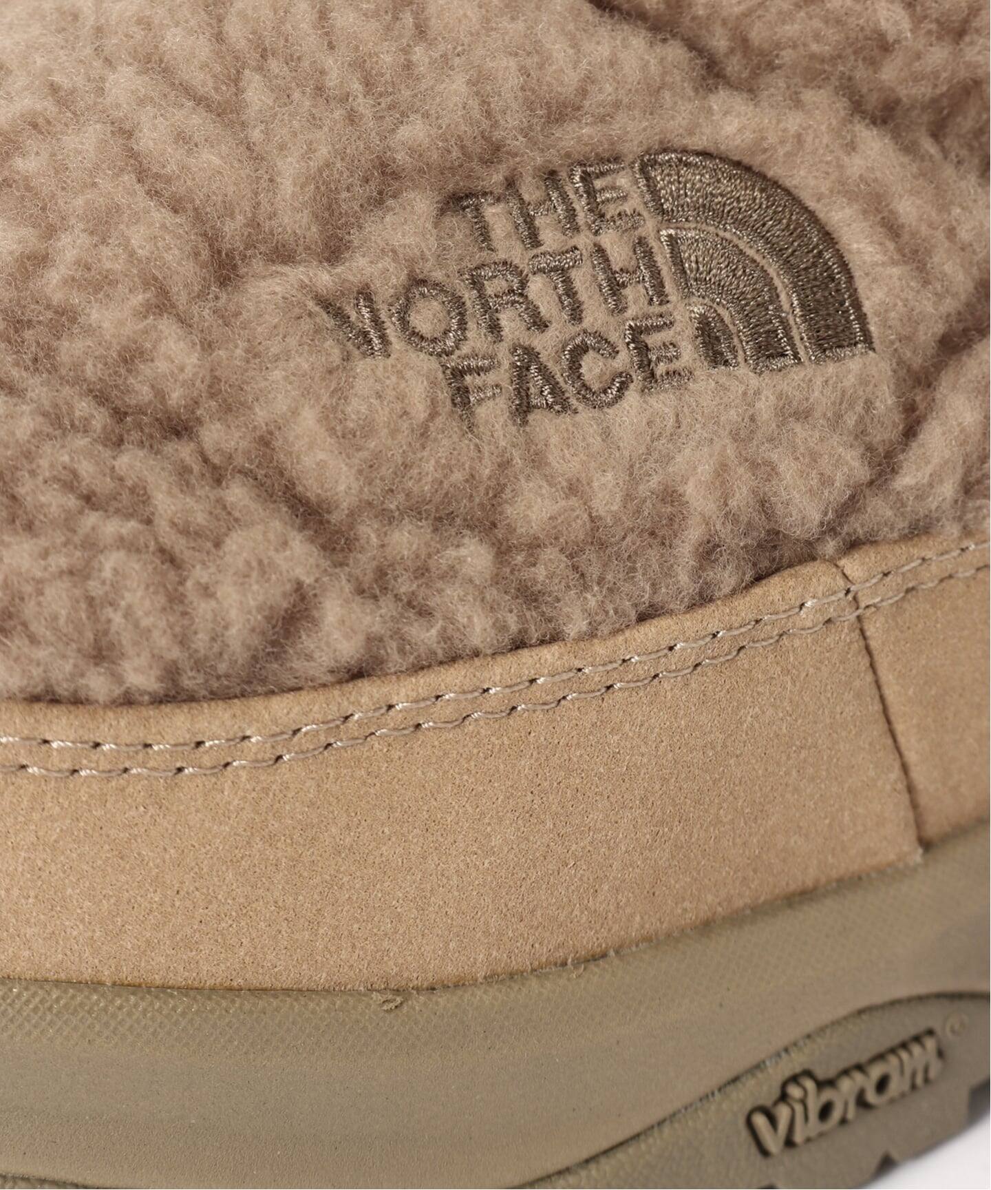 THE NORTH FACE ヌプシブーティーショートフリース（ブーティ