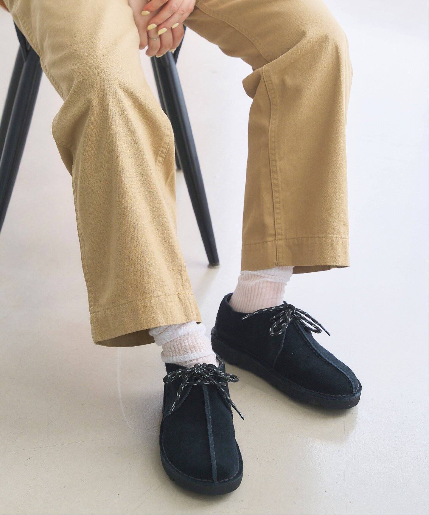 CLARKS/クラークス Desert TrekGTX（レザーシューズ）｜LE TALON（ル