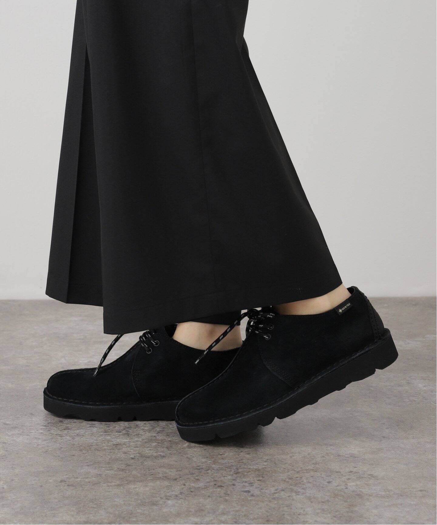 CLARKS/クラークス Desert TrekGTX（レザーシューズ）｜LE TALON（ル