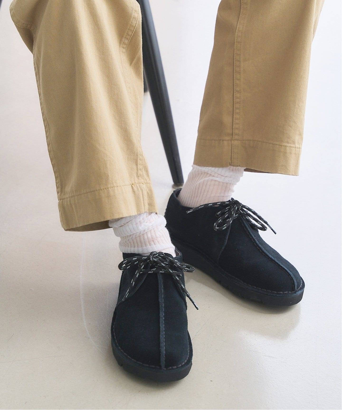 CLARKS/クラークス Desert TrekGTX（レザーシューズ）｜LE TALON（ル