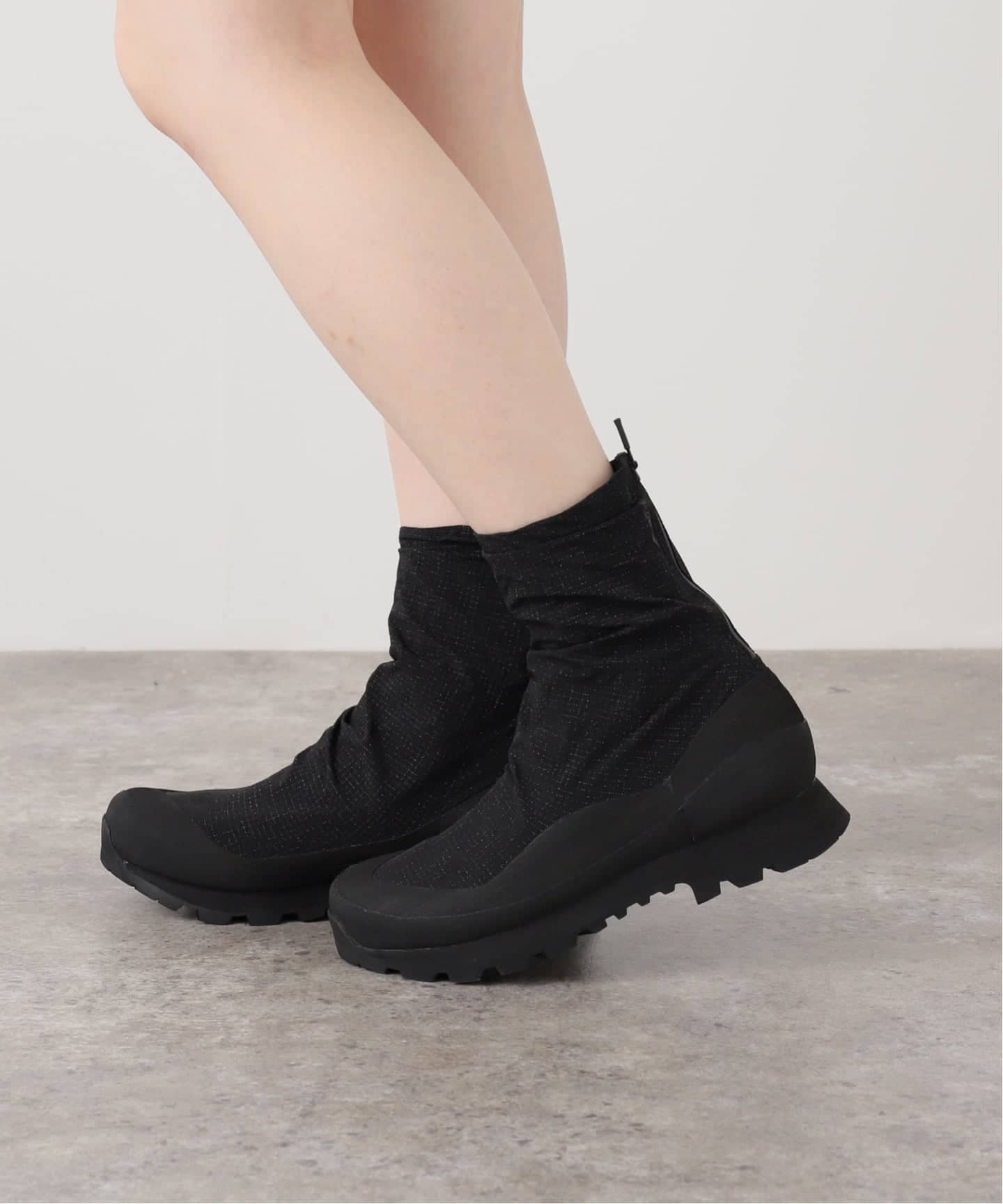 THE NORTH FACE/ザノースフェイス レインブーツゴアテックス（ブーティ