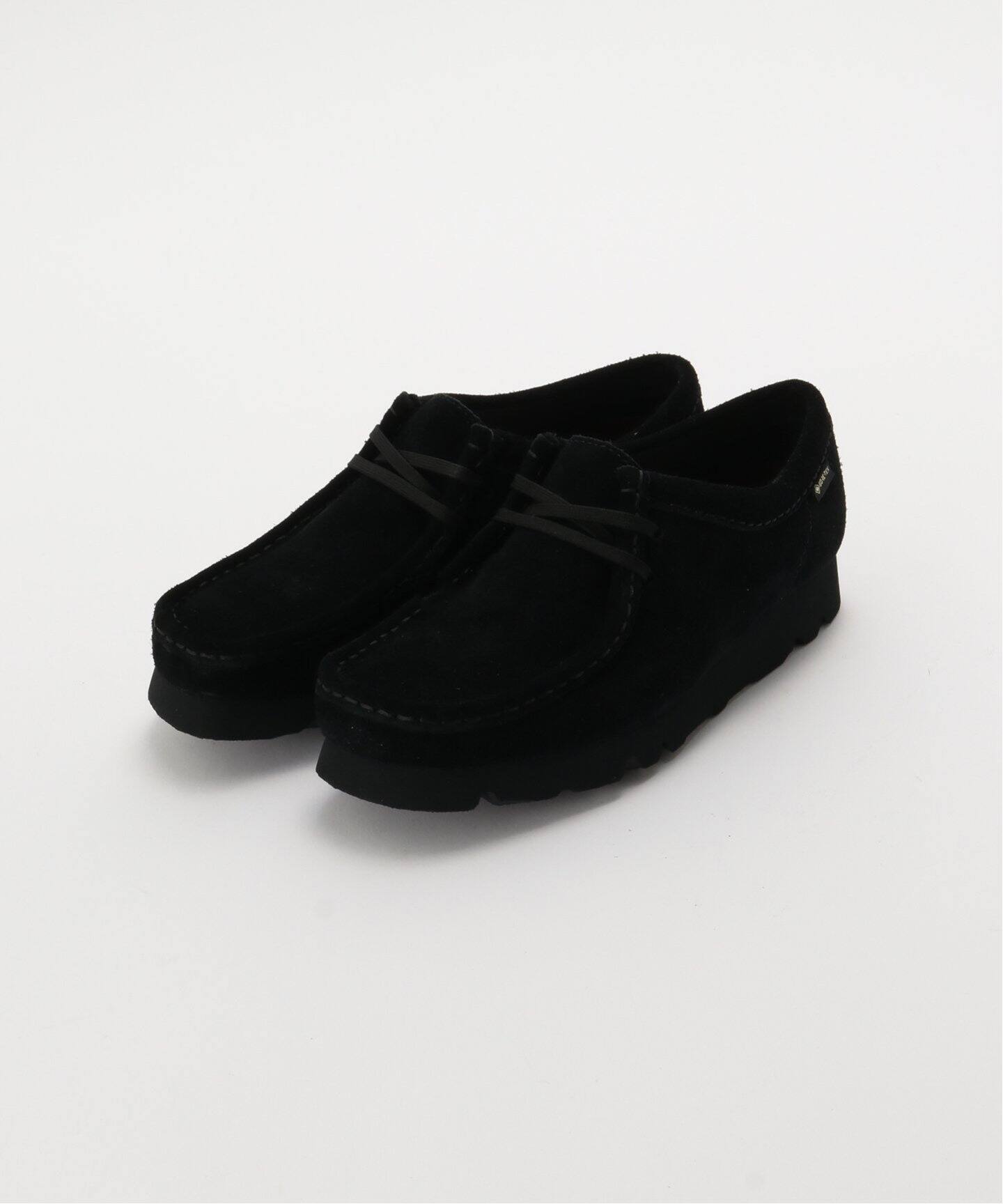 CLARKS/クラークス Wallabee GTX（レザーシューズ）｜LE TALON（ル
