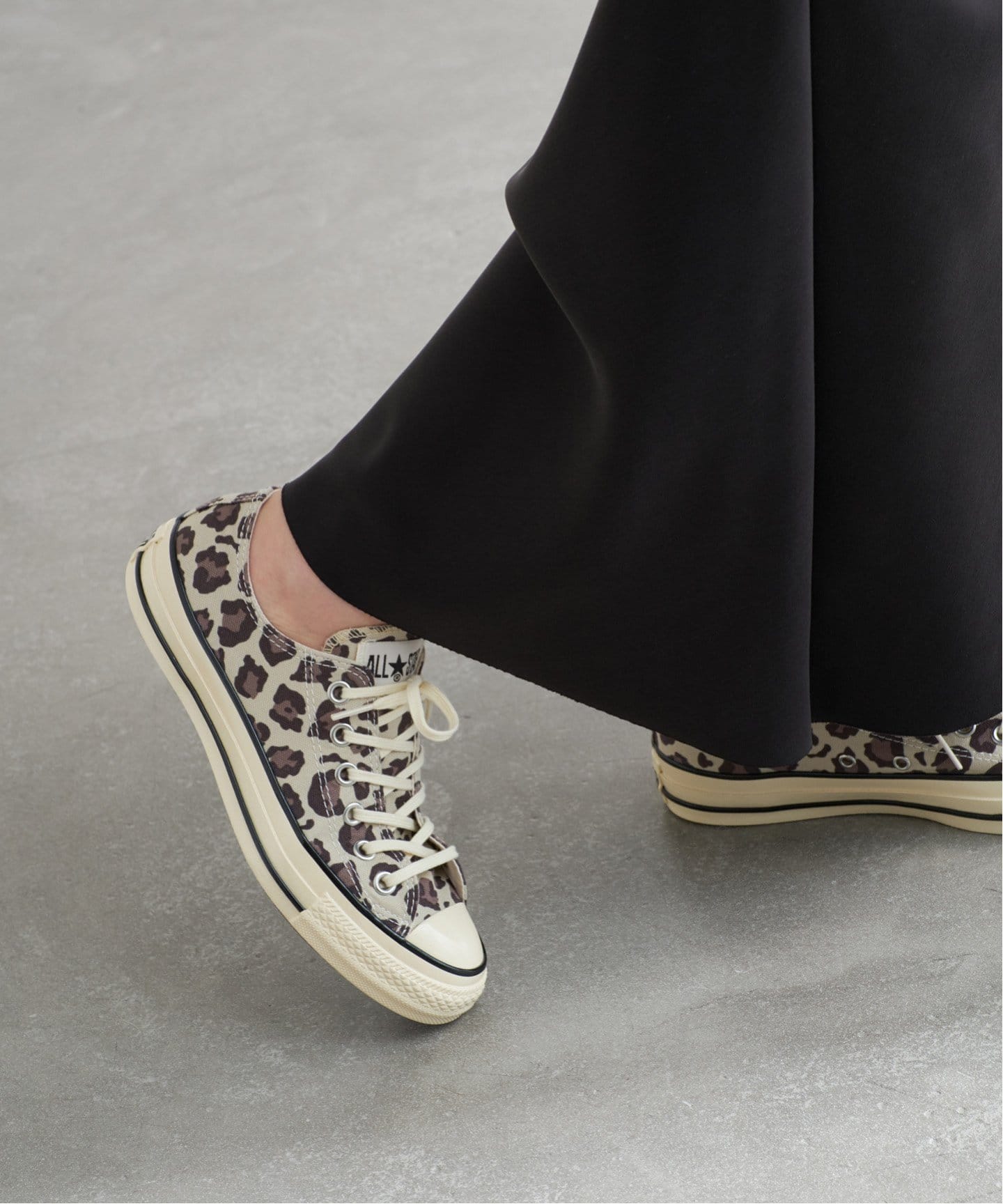 CONVERSE/コンバース オールスター エイジド LP OX（スニーカー）｜LE