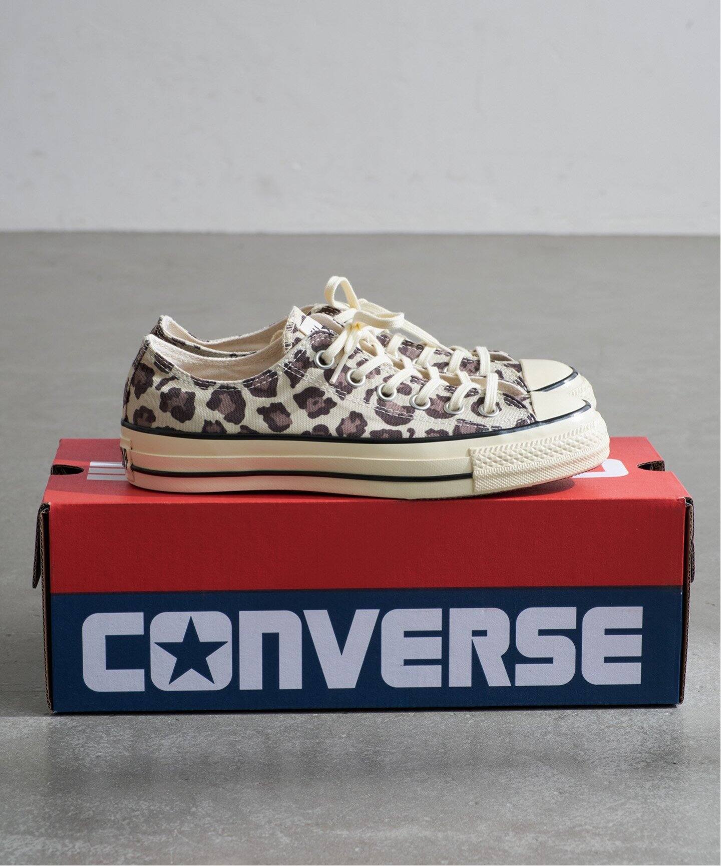 CONVERSE/コンバース オールスター エイジド LP OX（スニーカー）｜LE