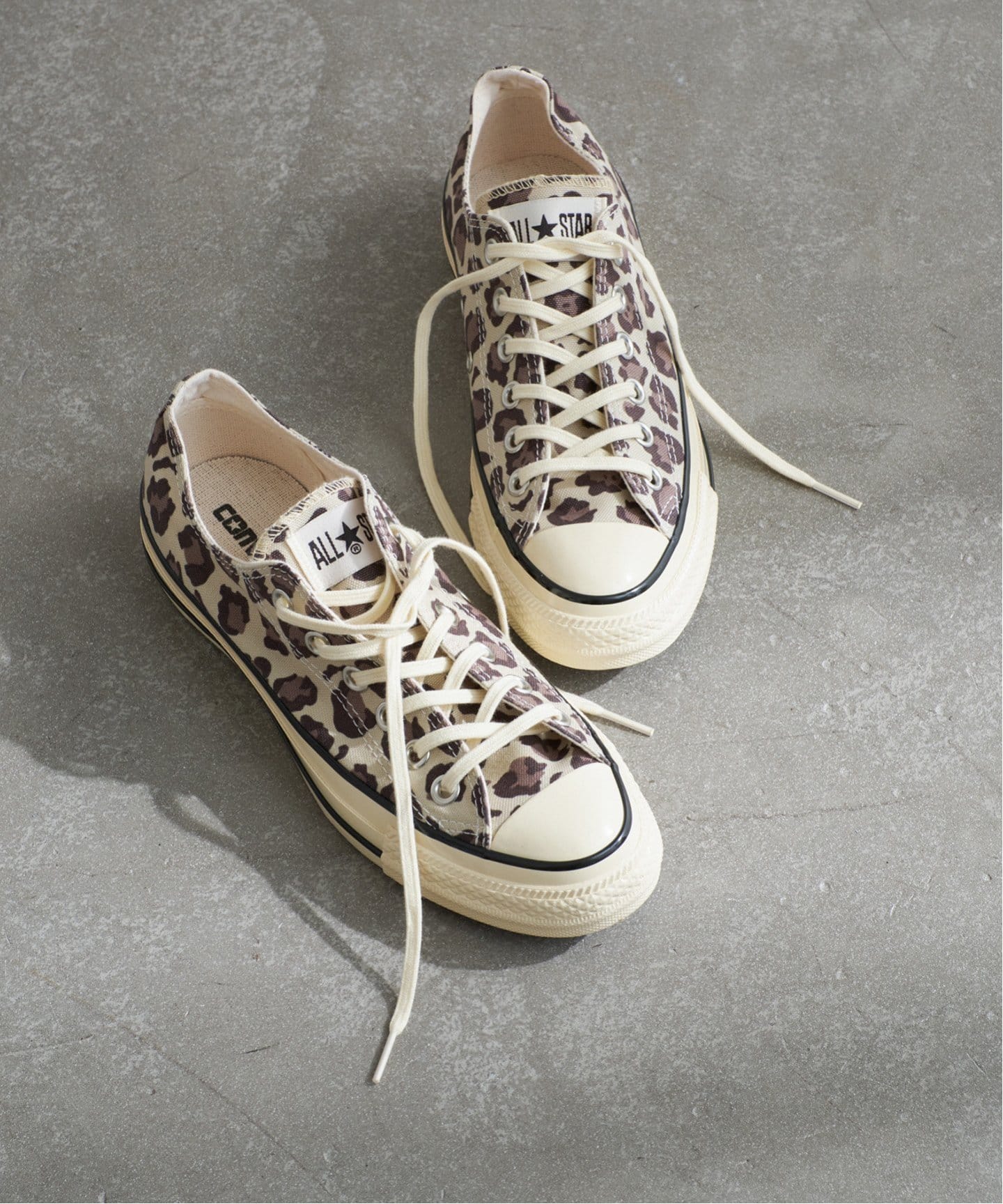 CONVERSE/コンバース オールスター エイジド LP OX（スニーカー）｜LE