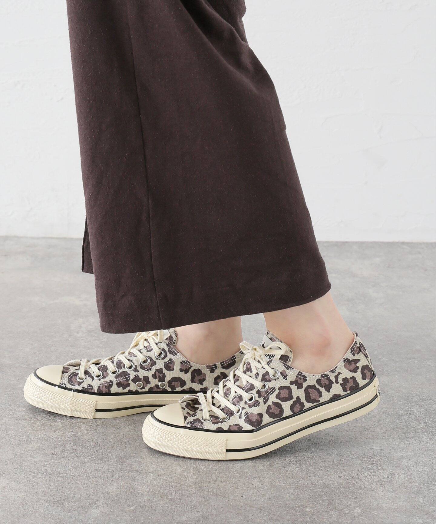 CONVERSE/コンバース オールスター エイジド LP OX（スニーカー）｜LE