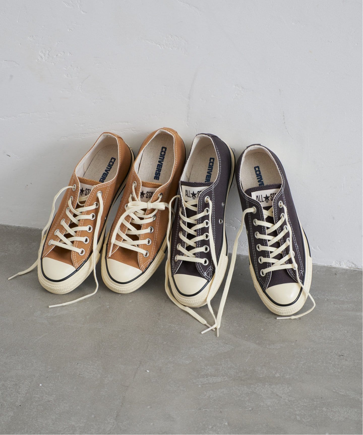 CONVERSE/コンバース オールスター エイジド AC OX（スニーカー）｜LE