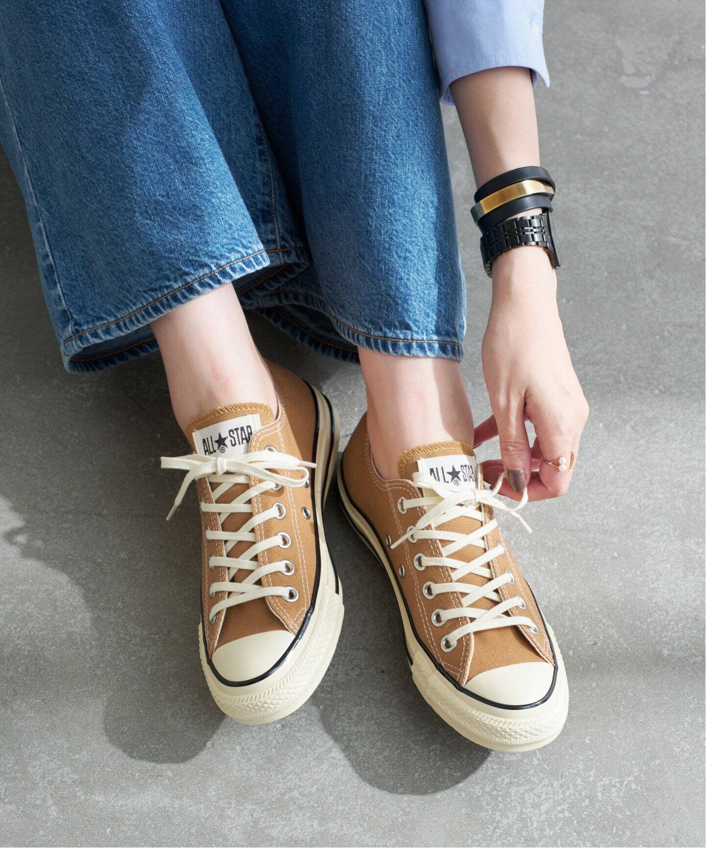 CONVERSE/コンバース オールスター エイジド AC OX（スニーカー）｜LE