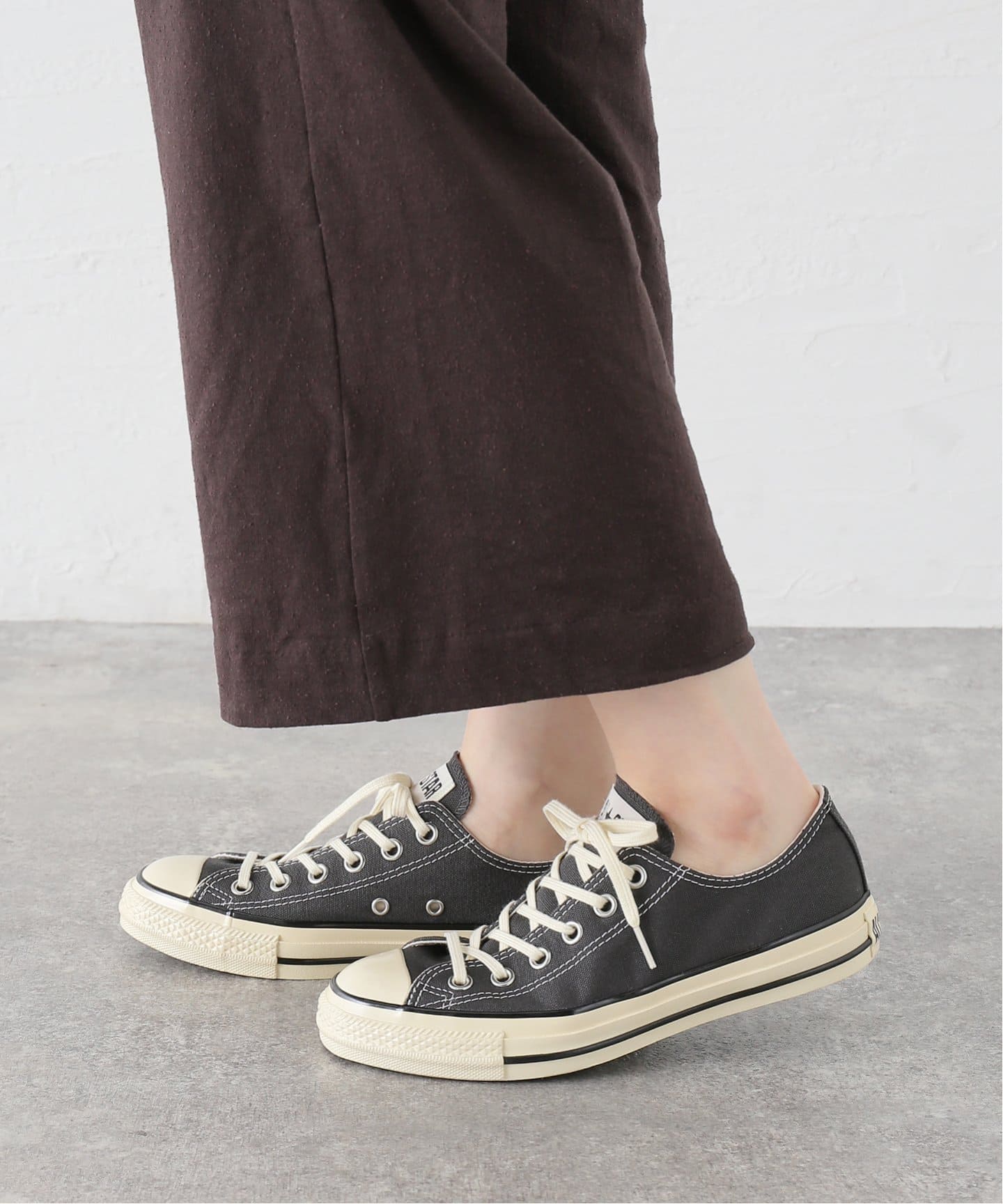 CONVERSE/コンバース オールスター エイジド AC OX（スニーカー）｜LE