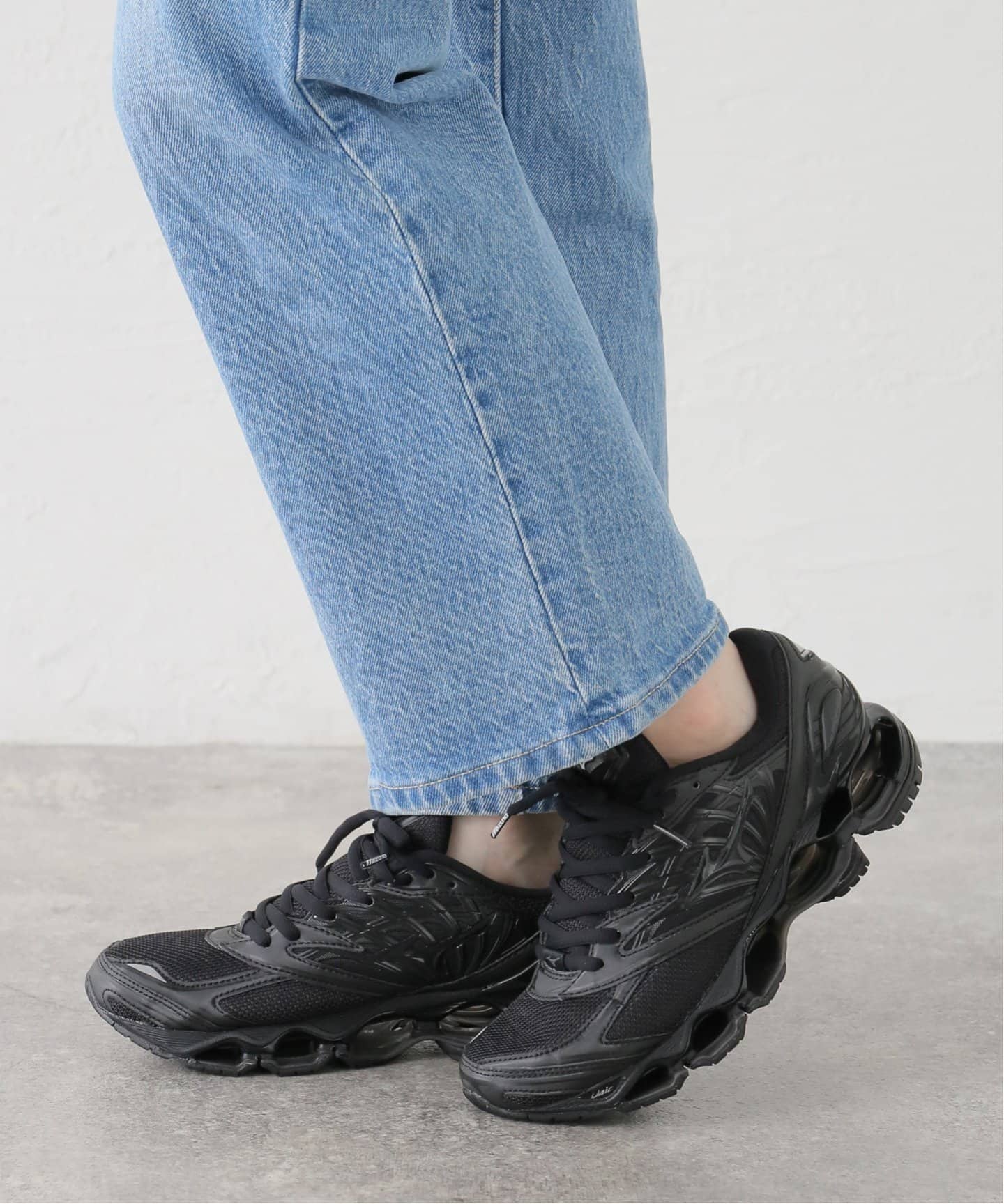 MIZUNO/ミズノ wave prophecyLS（スニーカー）｜LE TALON（ル