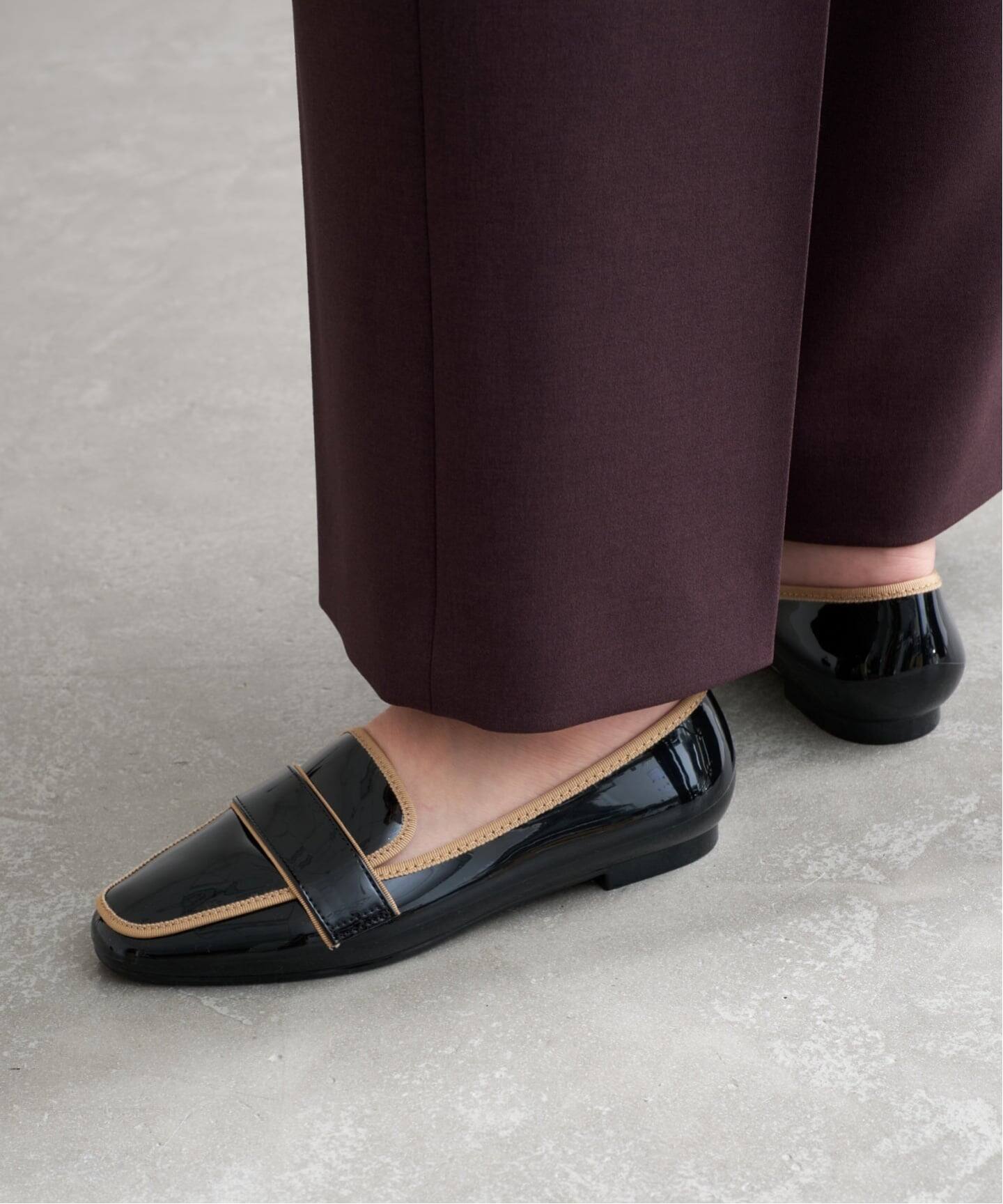 TEMPERATE/テンパレイト IVY（フラットシューズ）｜LE TALON（ル