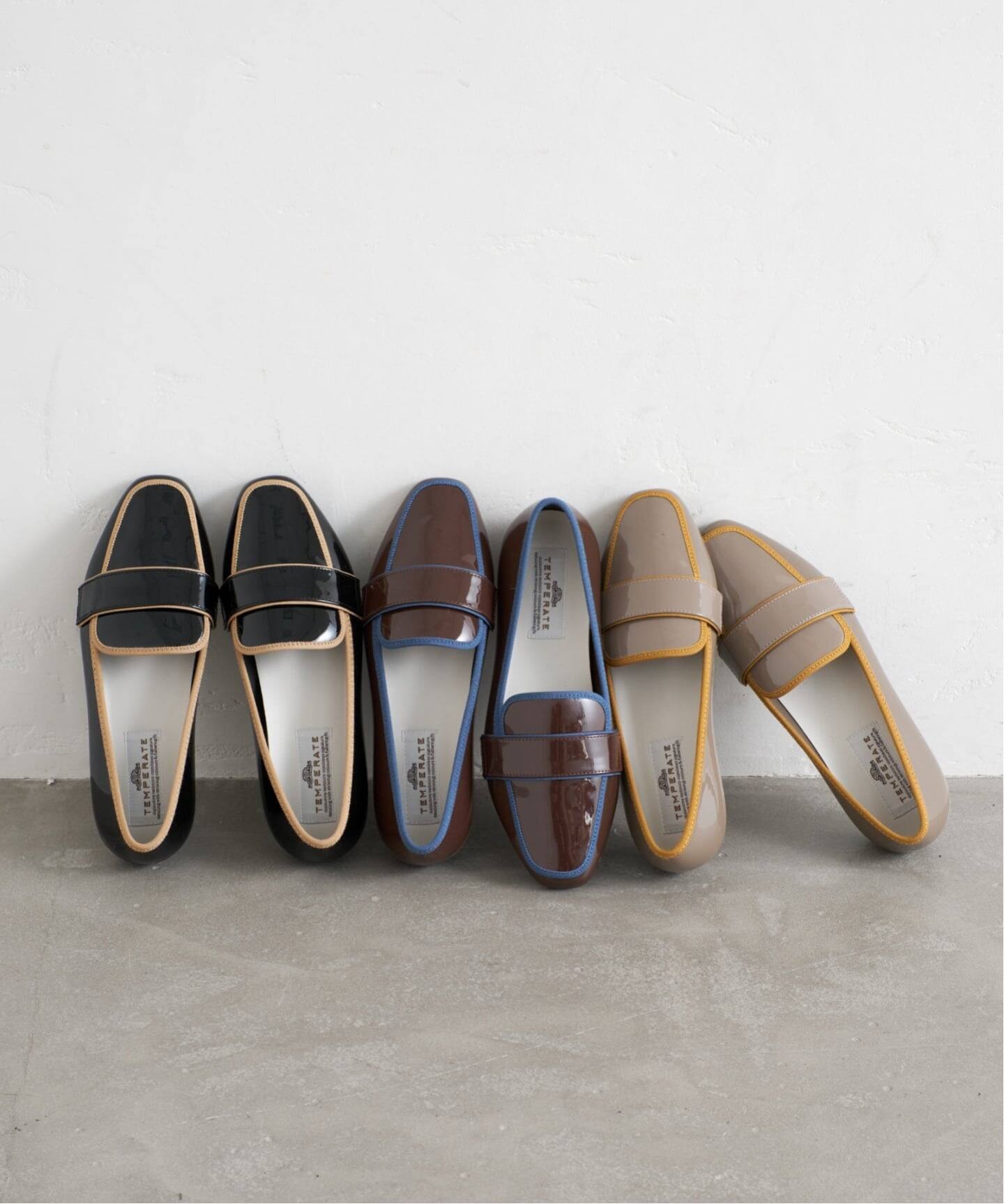 TEMPERATE/テンパレイト IVY（フラットシューズ）｜LE TALON（ル