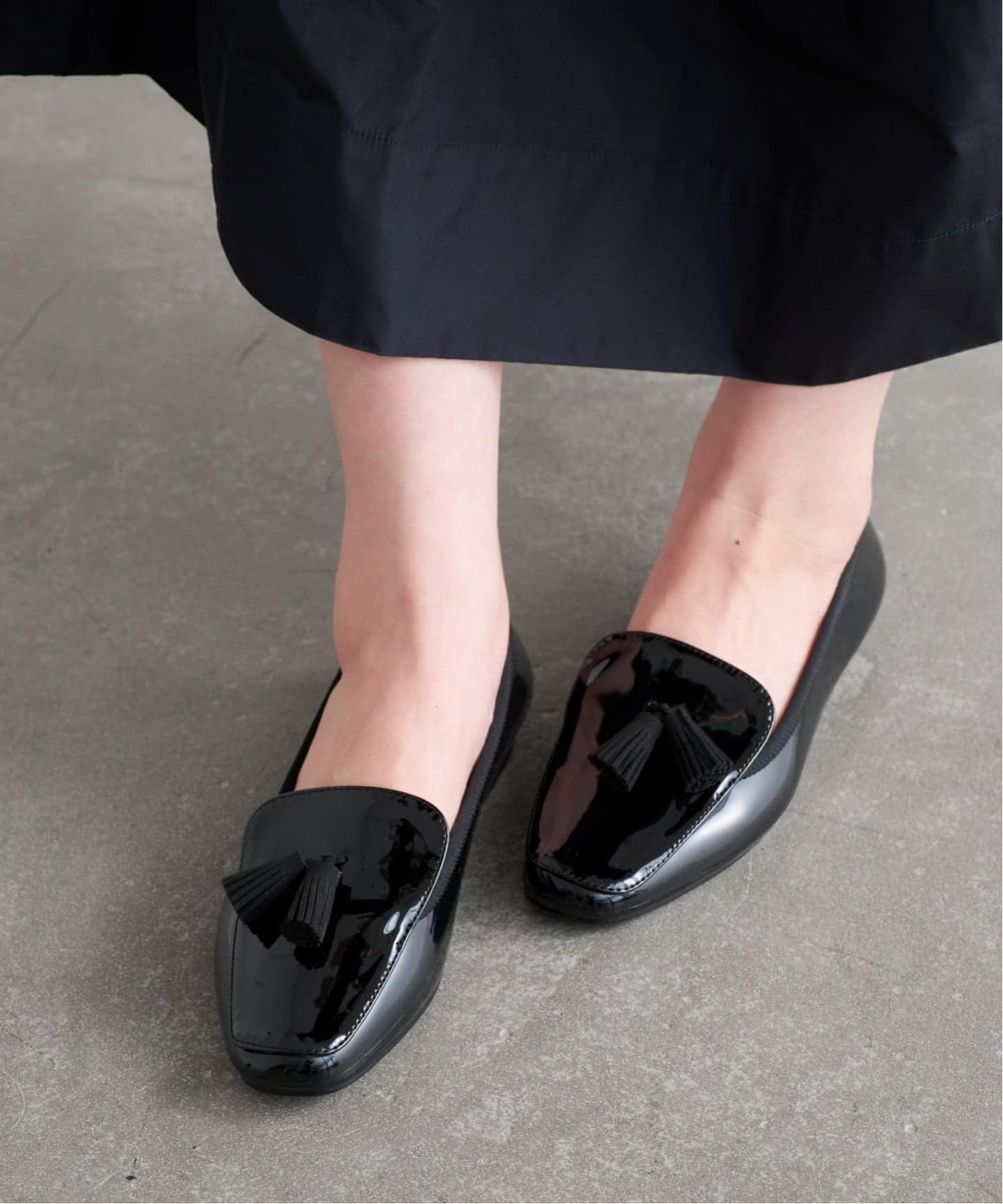 TEMPERATE/テンパレイト NOAH（フラットシューズ）｜LE TALON（ル