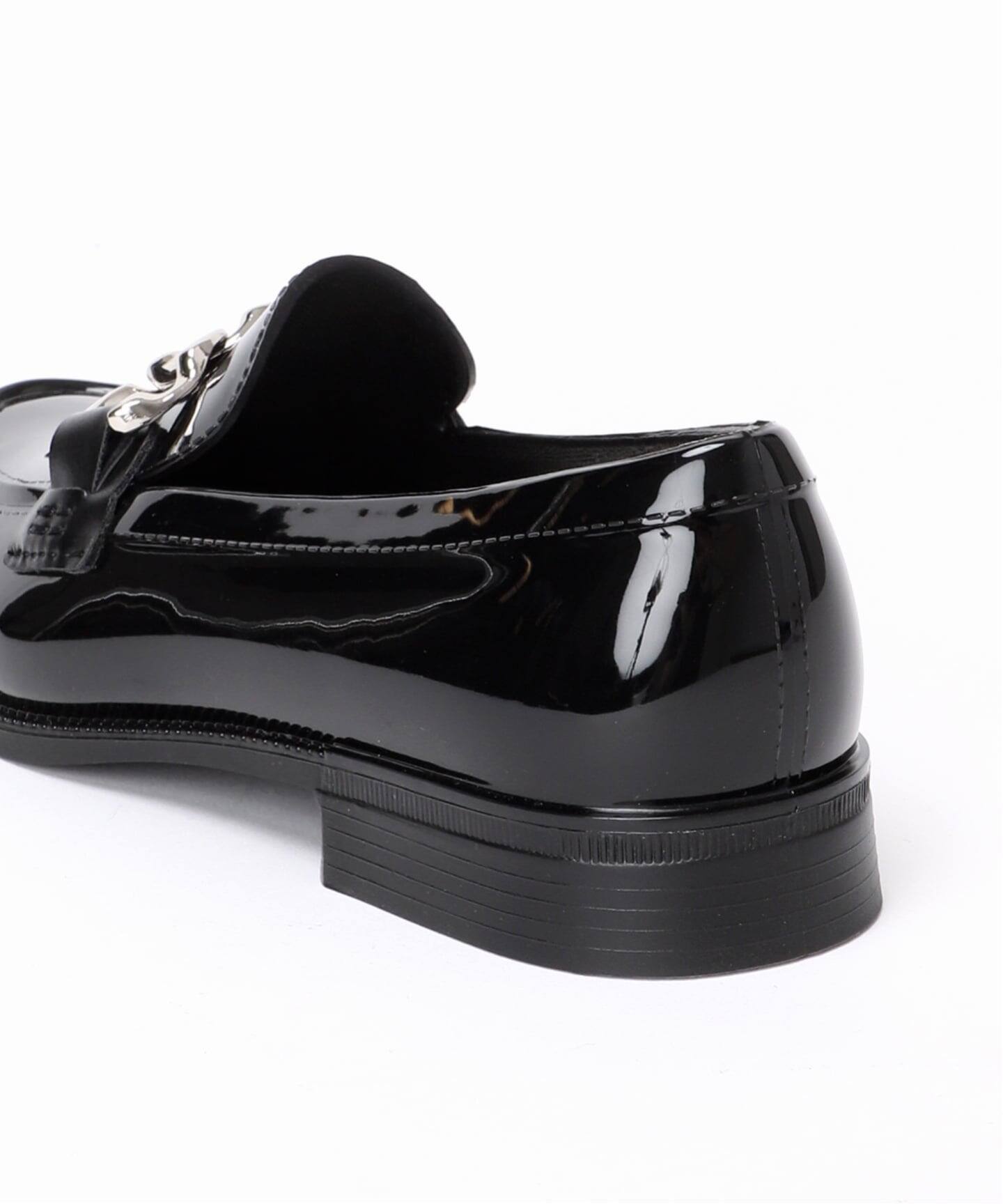 【TEMPERATE】 ■AUSTIN■40ブラックローファ TEMPERATE テンパレイト レインシューズ ローファー レディース