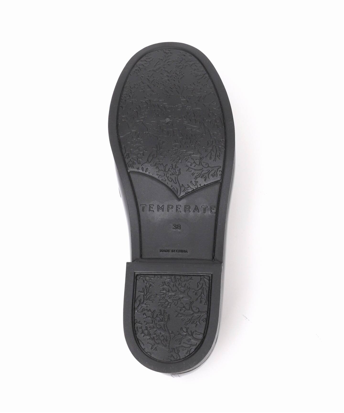 TEMPERATE/テンパレイト AUSTIN SIL（ローファー）｜LE TALON（ル