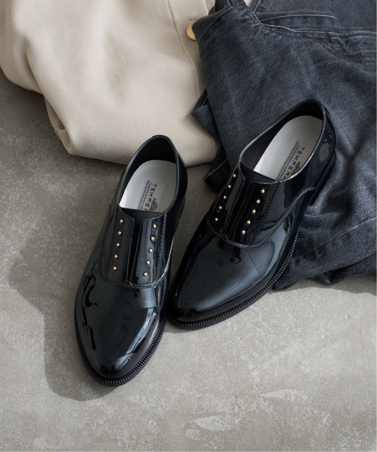 追加》TEMPERATE/テンパレイト OMBRE（ローファー）｜LE TALON（ル