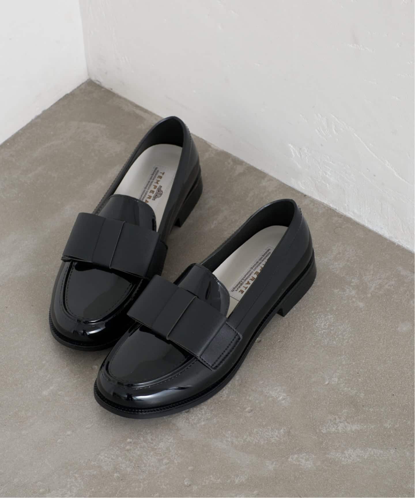 追加》TEMPERATE/テンパレイト DECO（ローファー）｜LE TALON（ル