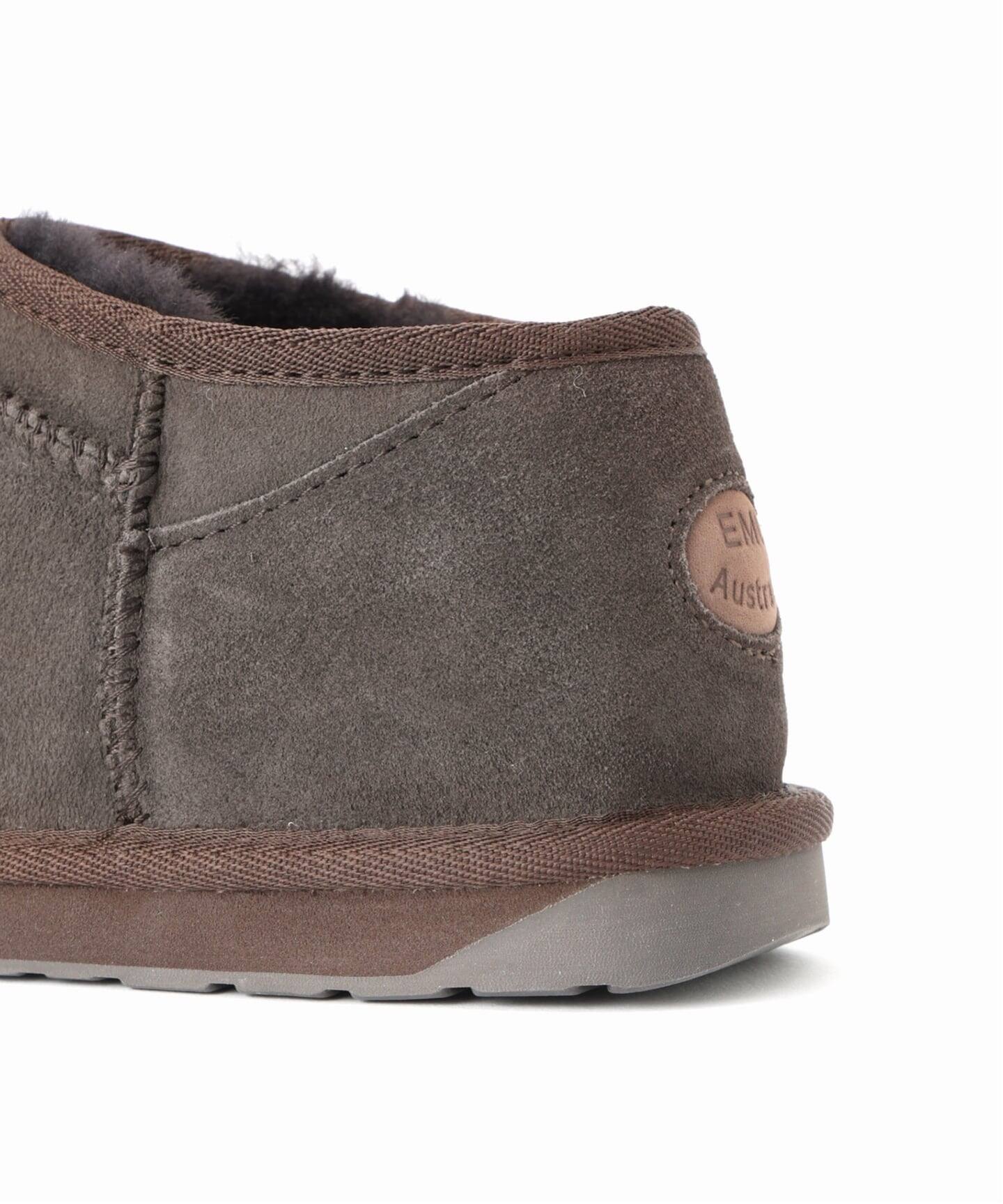 EMU/エミュ 別注STINGER COMPACT（ブーティ・ショートブーツ）｜LE