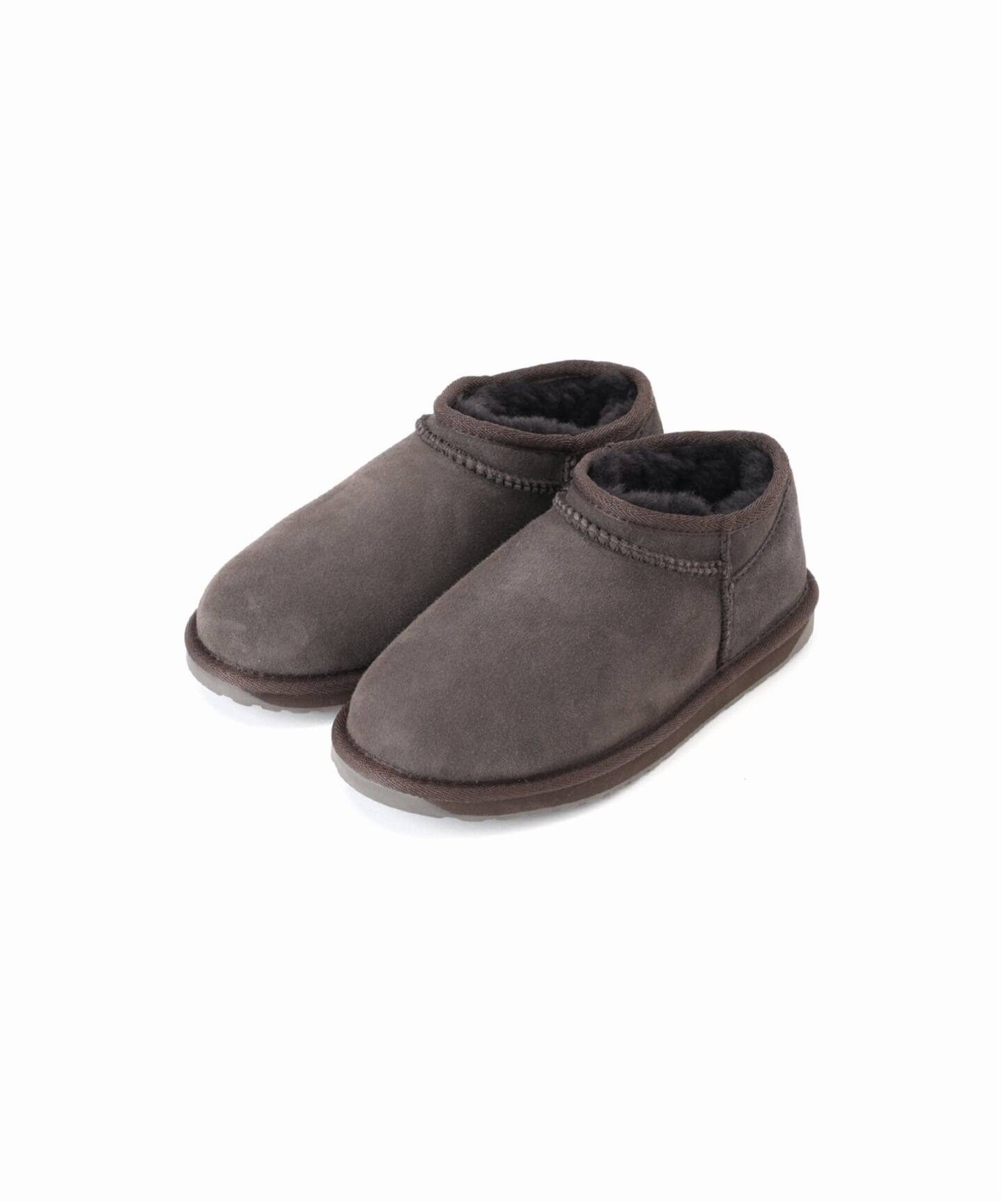 EMU/エミュ 別注STINGER COMPACT（ブーティ・ショートブーツ）｜LE