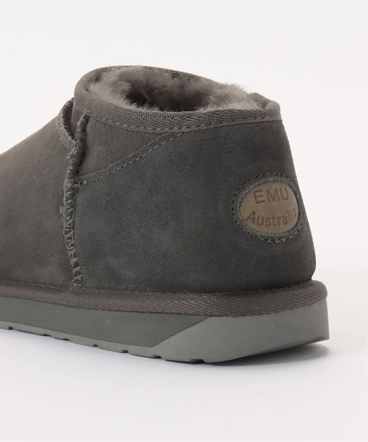 EMU/エミュ STINGER COMPACT（ブーティ・ショートブーツ）｜LE TALON