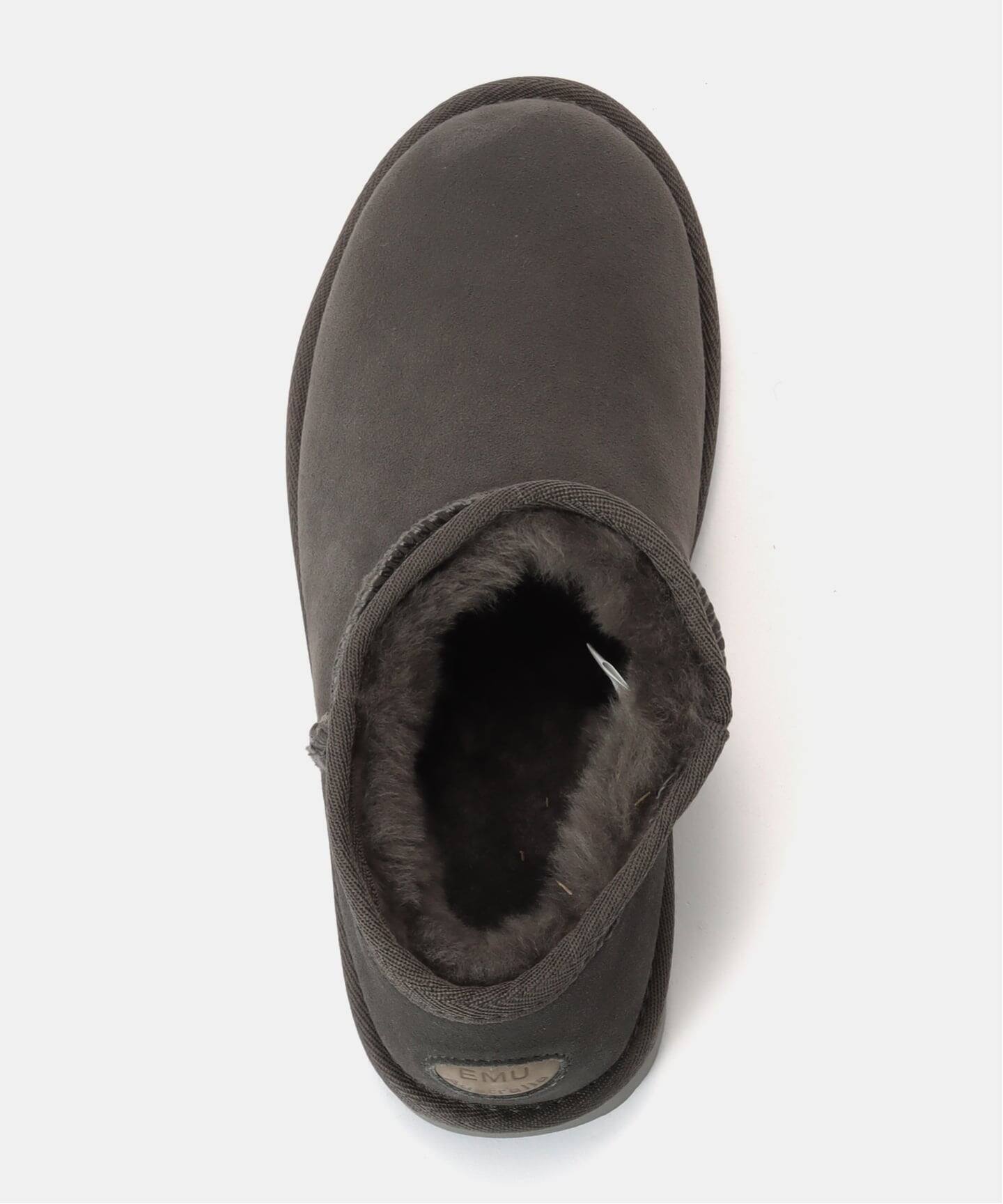 EMU/エミュ STINGER COMPACT（ブーティ・ショートブーツ）｜LE TALON