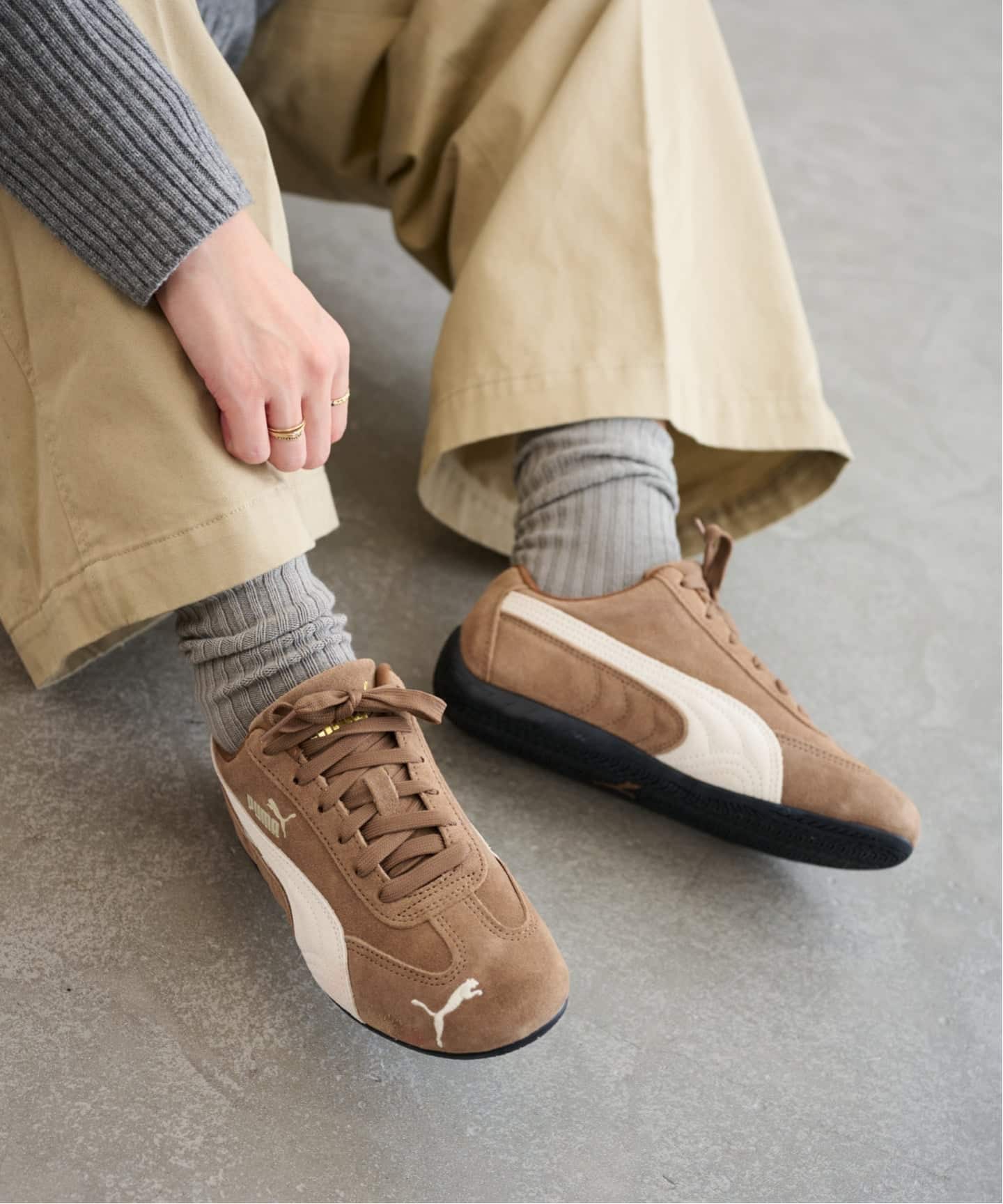 PUMA/プーマ SPEEDCAT OG（スニーカー）｜LE TALON（ル タロン）の通販