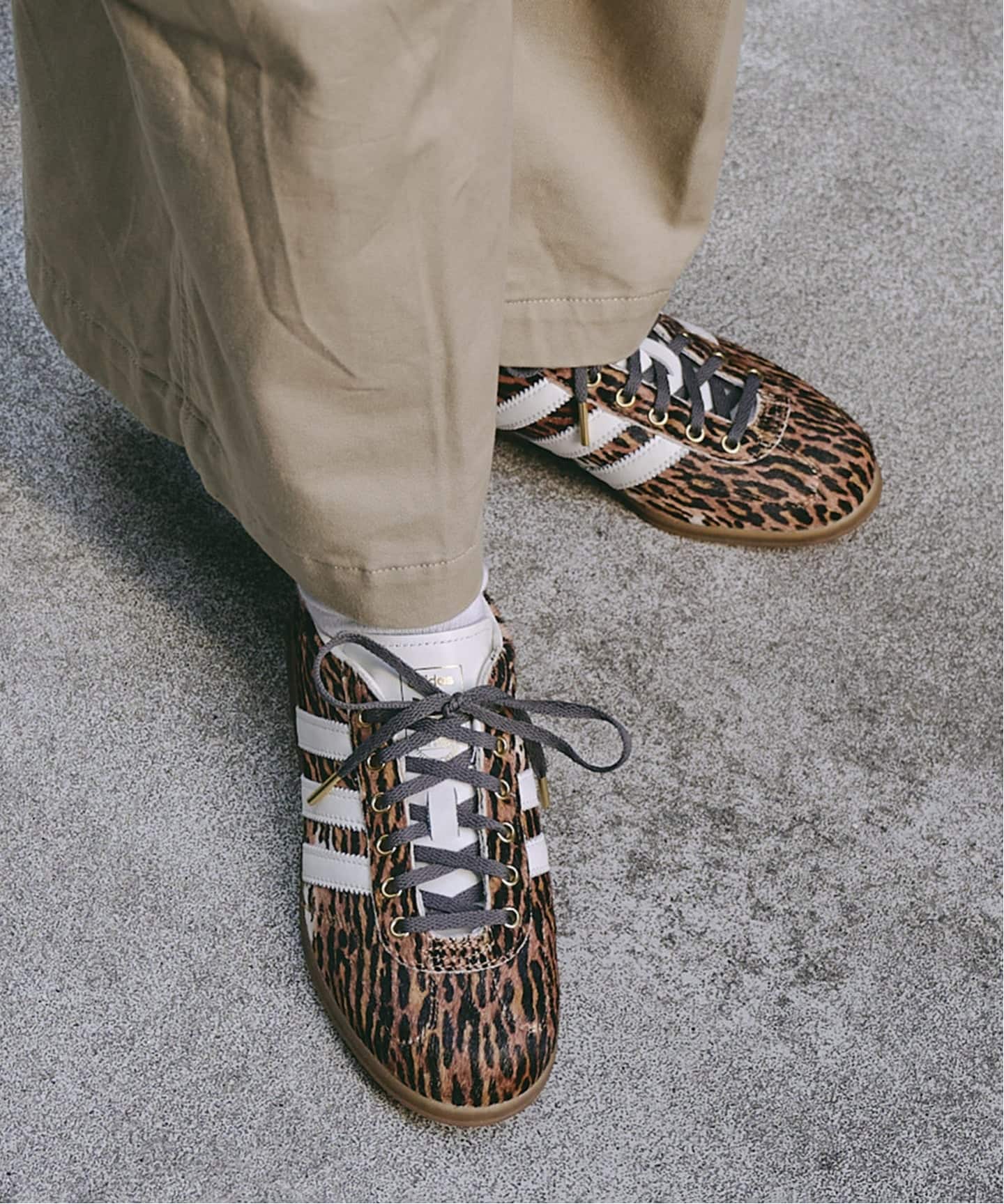 adidas /アディダス GAZELLE LO PRO W（スニーカー）｜LE TALON（ル