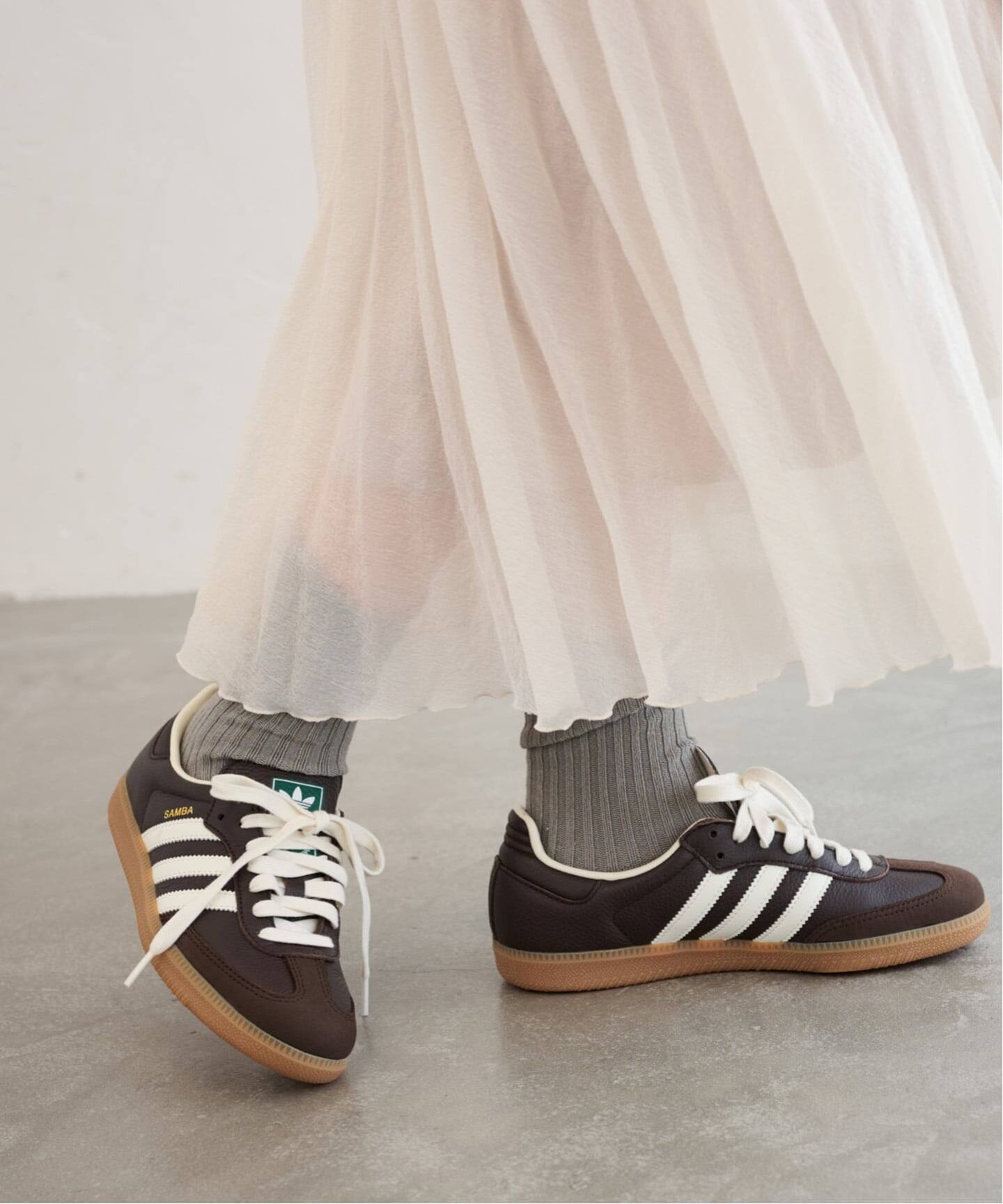 adidas / アディダス SAMBA OG OOJ30（スニーカー）｜LE TALON（ル